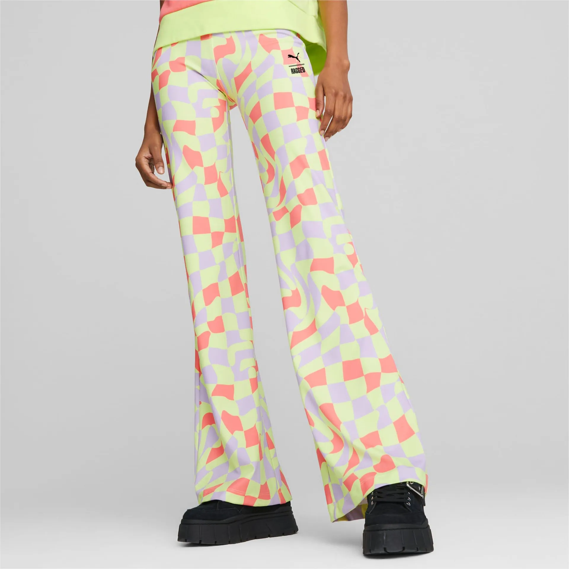 PUMA x THE RAGGED PRIEST Women's Flared Pants