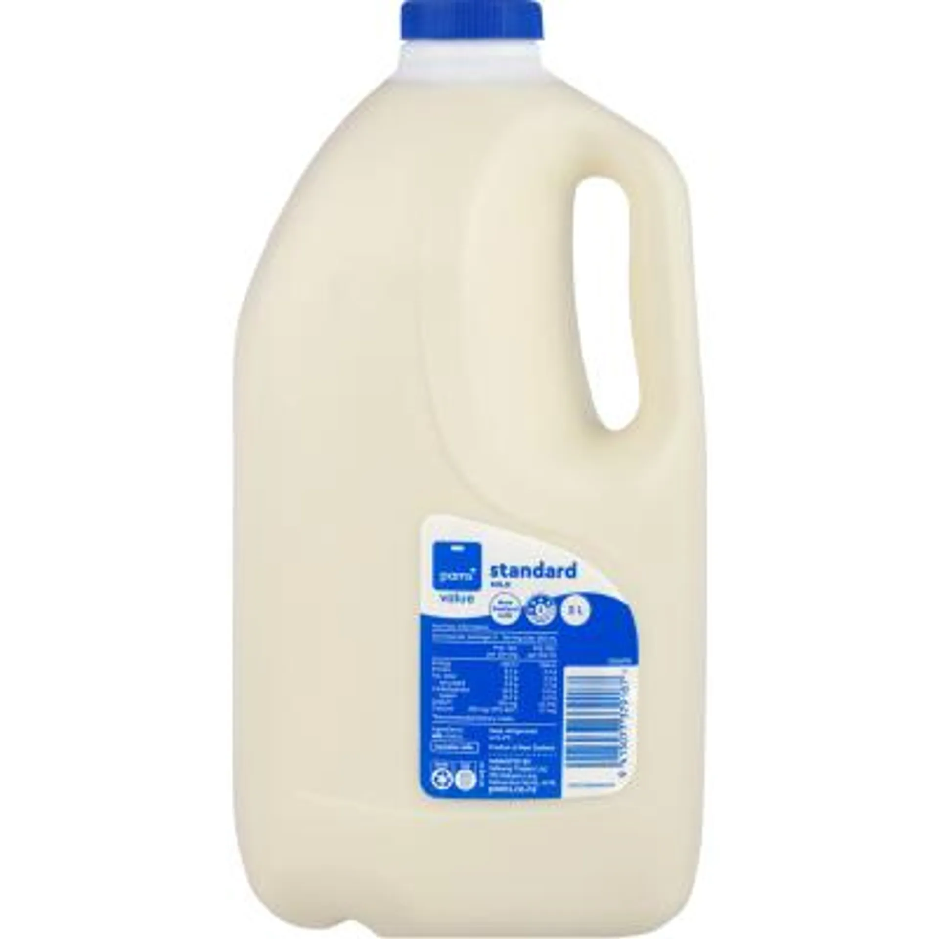 Pams Value Standard Milk