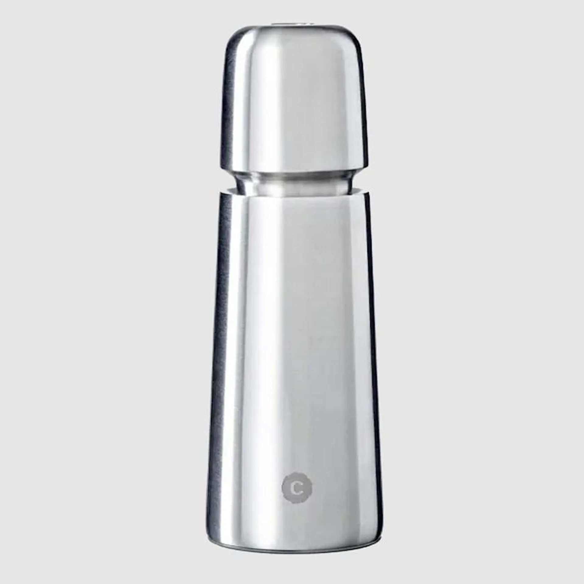 Crushgrind Stockholm Salt/Pepper Mill Stainless Steel 17cm