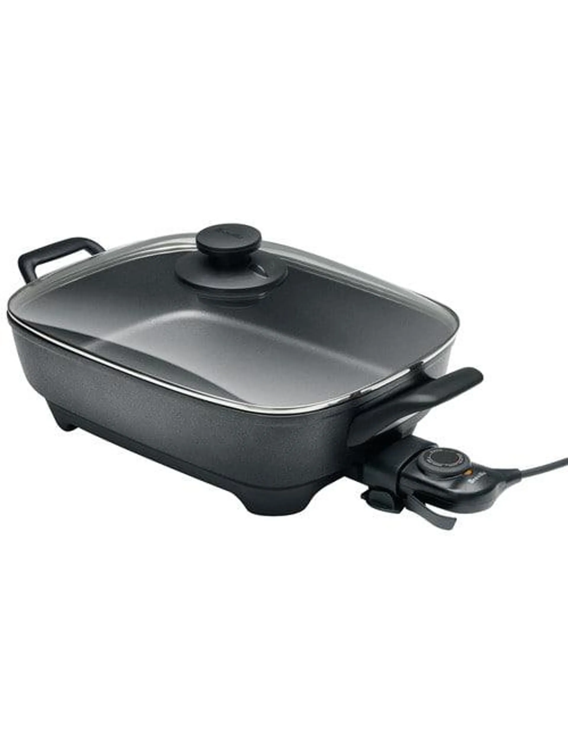 Breville Banquet Electric Frypan, BEF250GRY