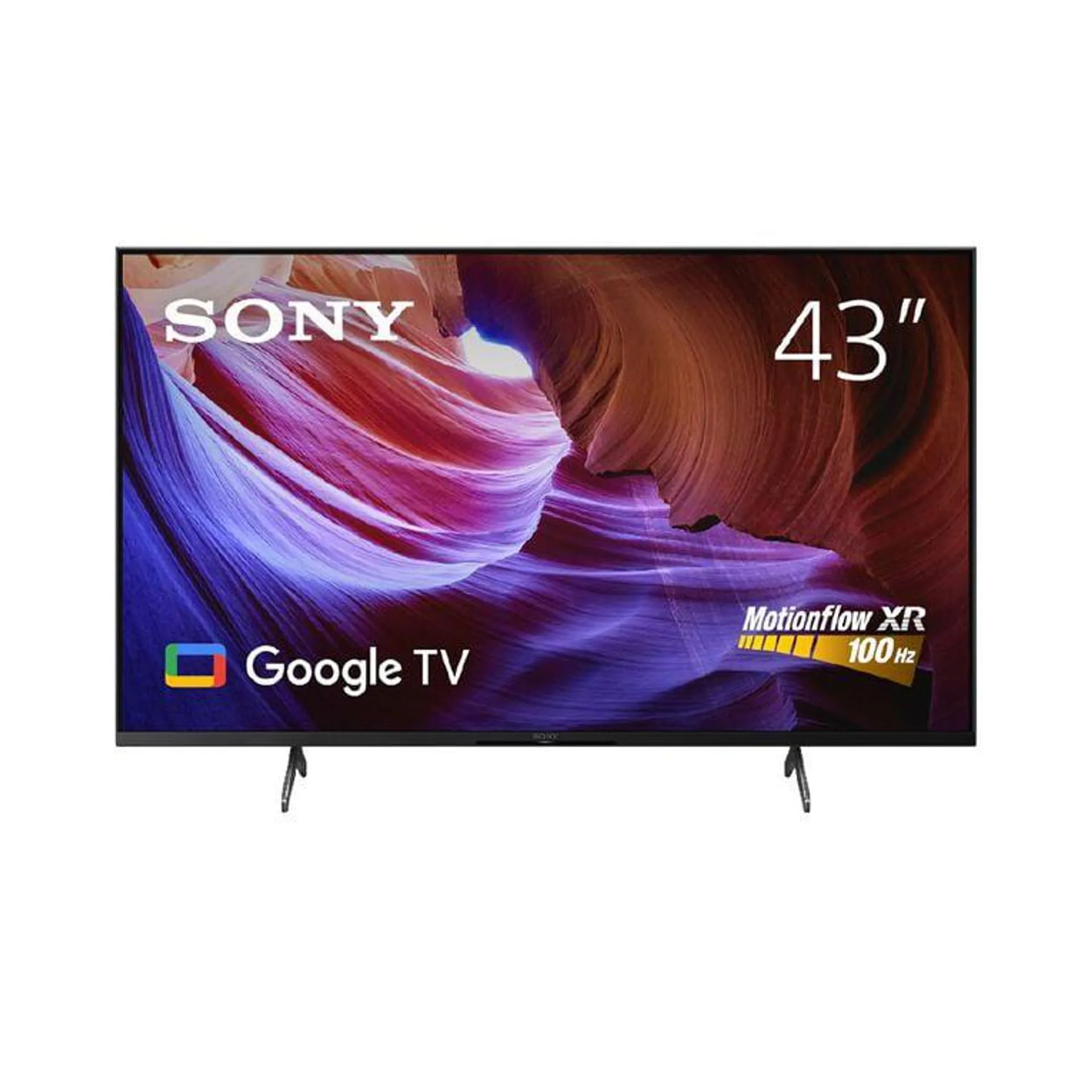 Sony 43" X85K 4K UHD Google Television