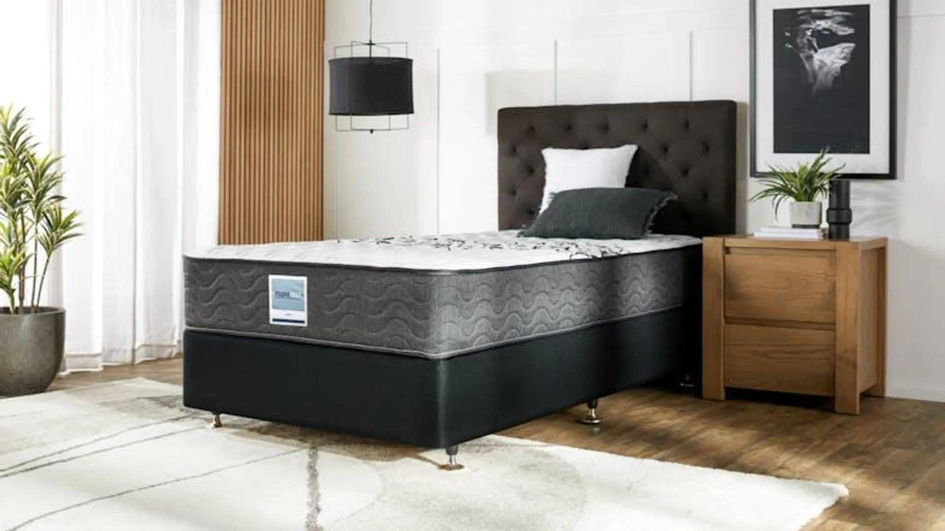 Suparest Deluxe King Single Mattress