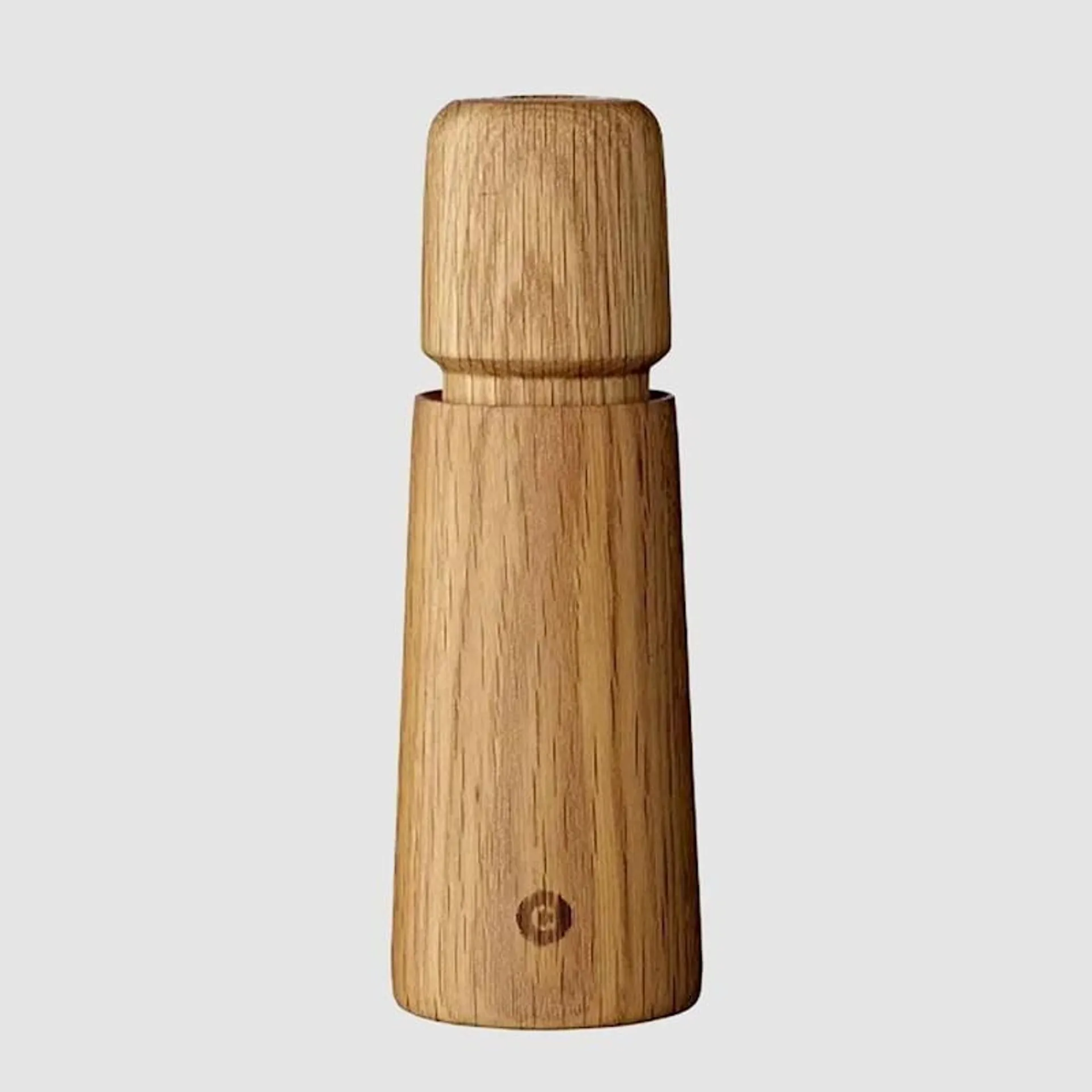 Crushgrind Stockholm Salt/Pepper Mill Oak 17cm