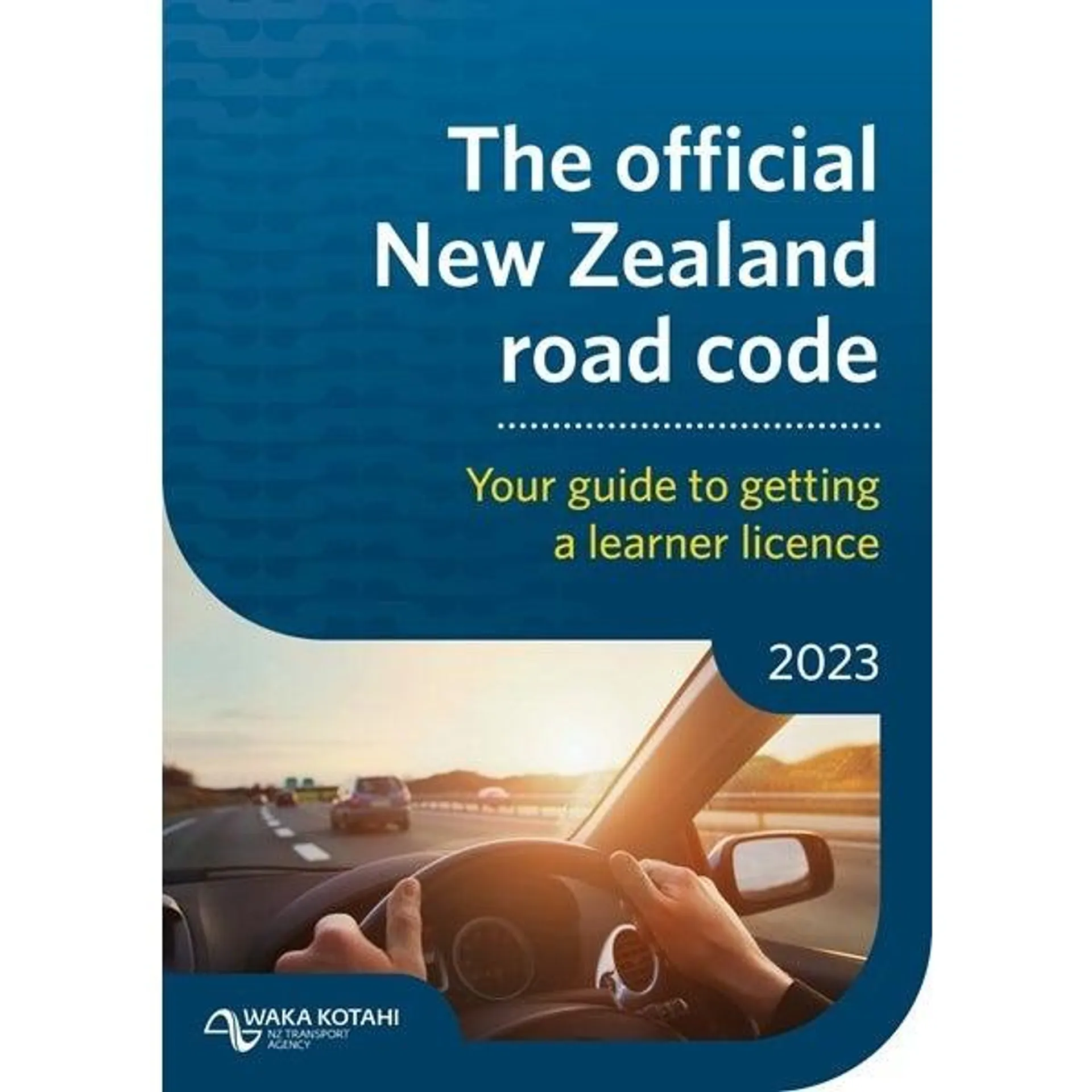 Road Code 2023 Paperback