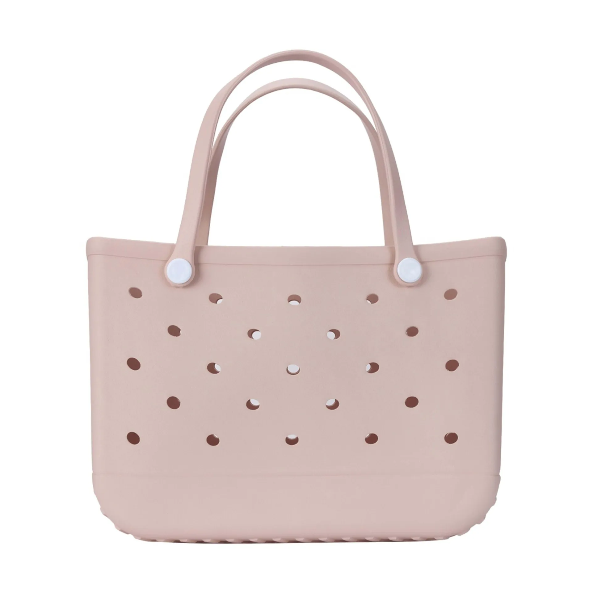 EVA Beach Tote - Blush