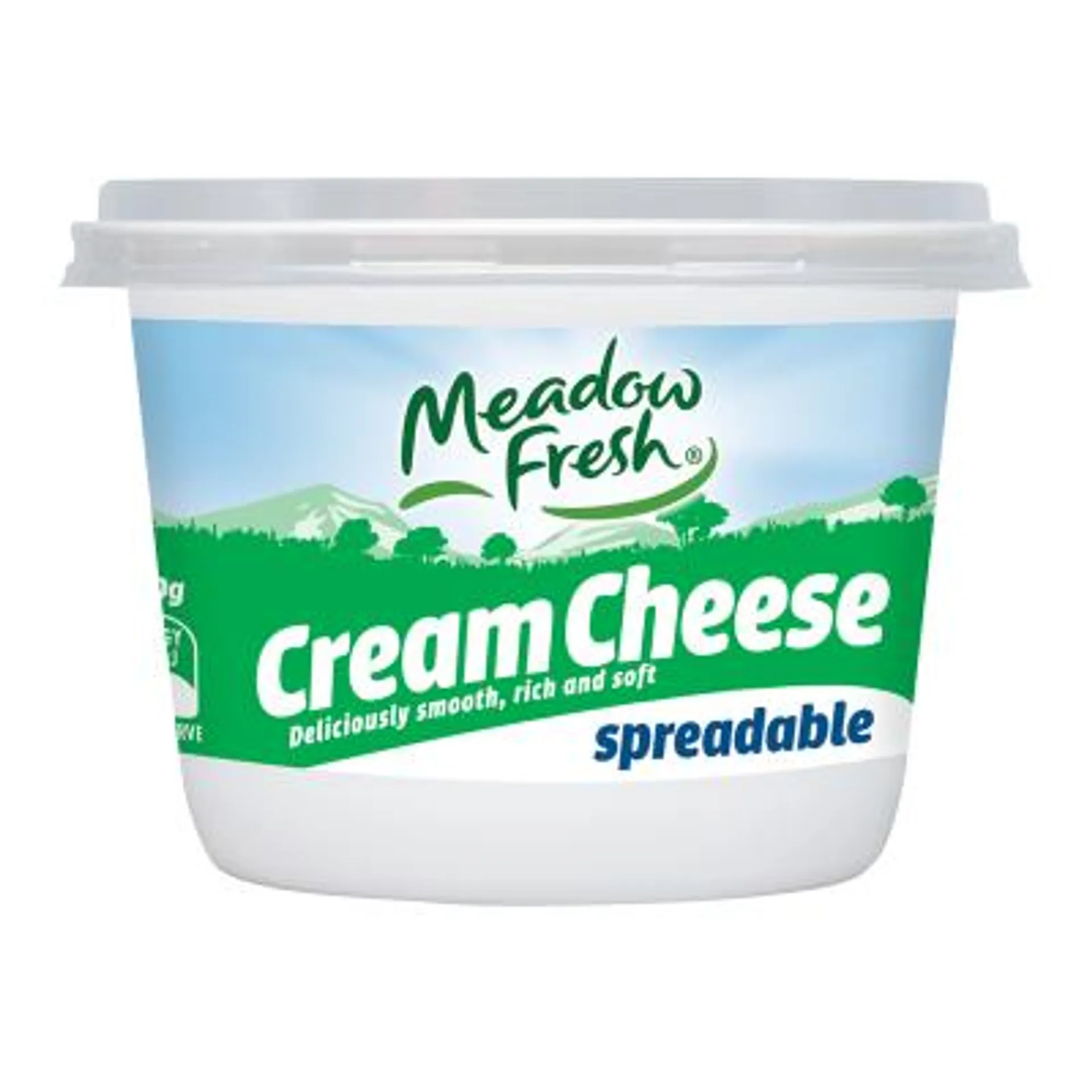 Meadow Fresh Spreadable Cream Cheese