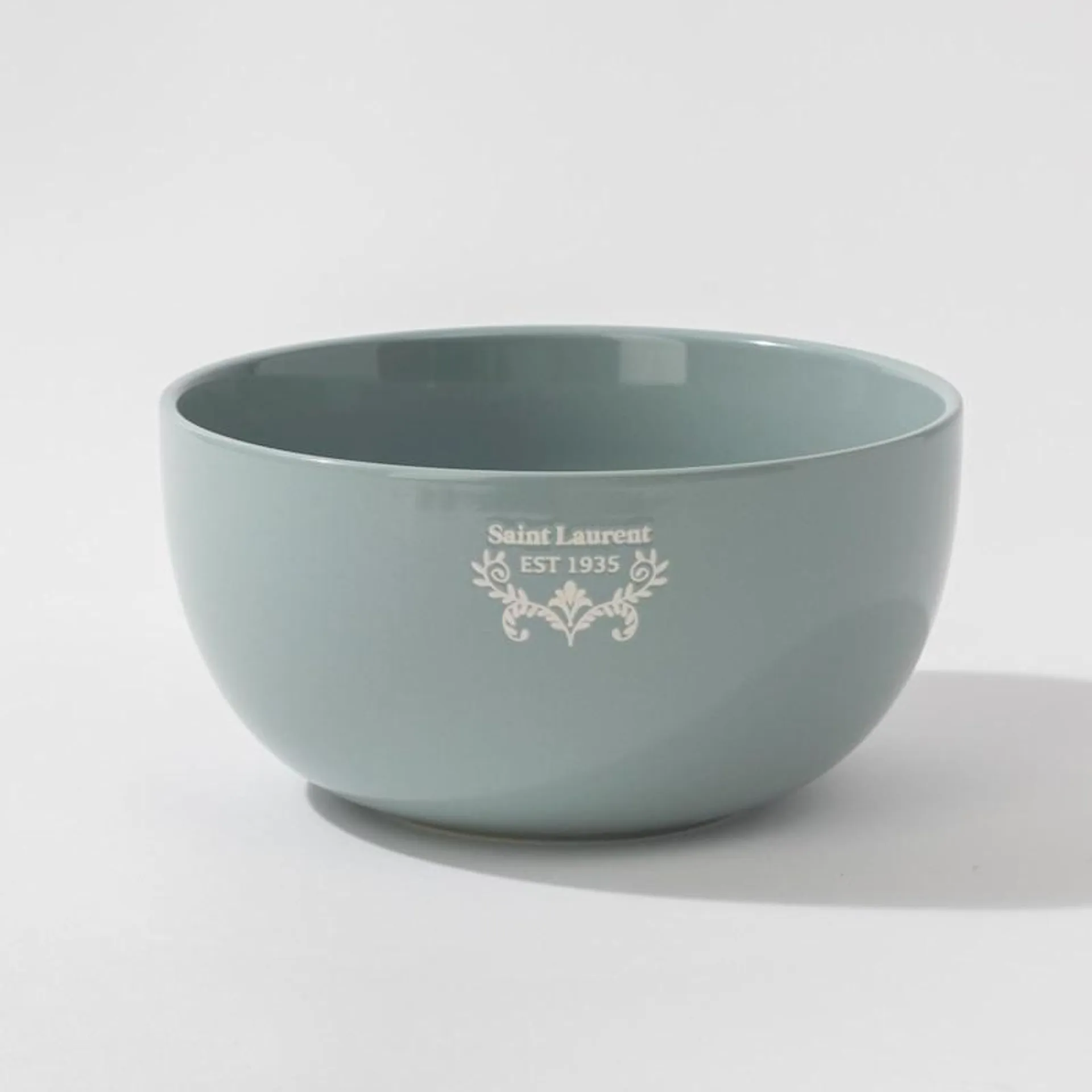 St Laurent Stacking Mixing Bowl 23.9 x 12.2cm Blue