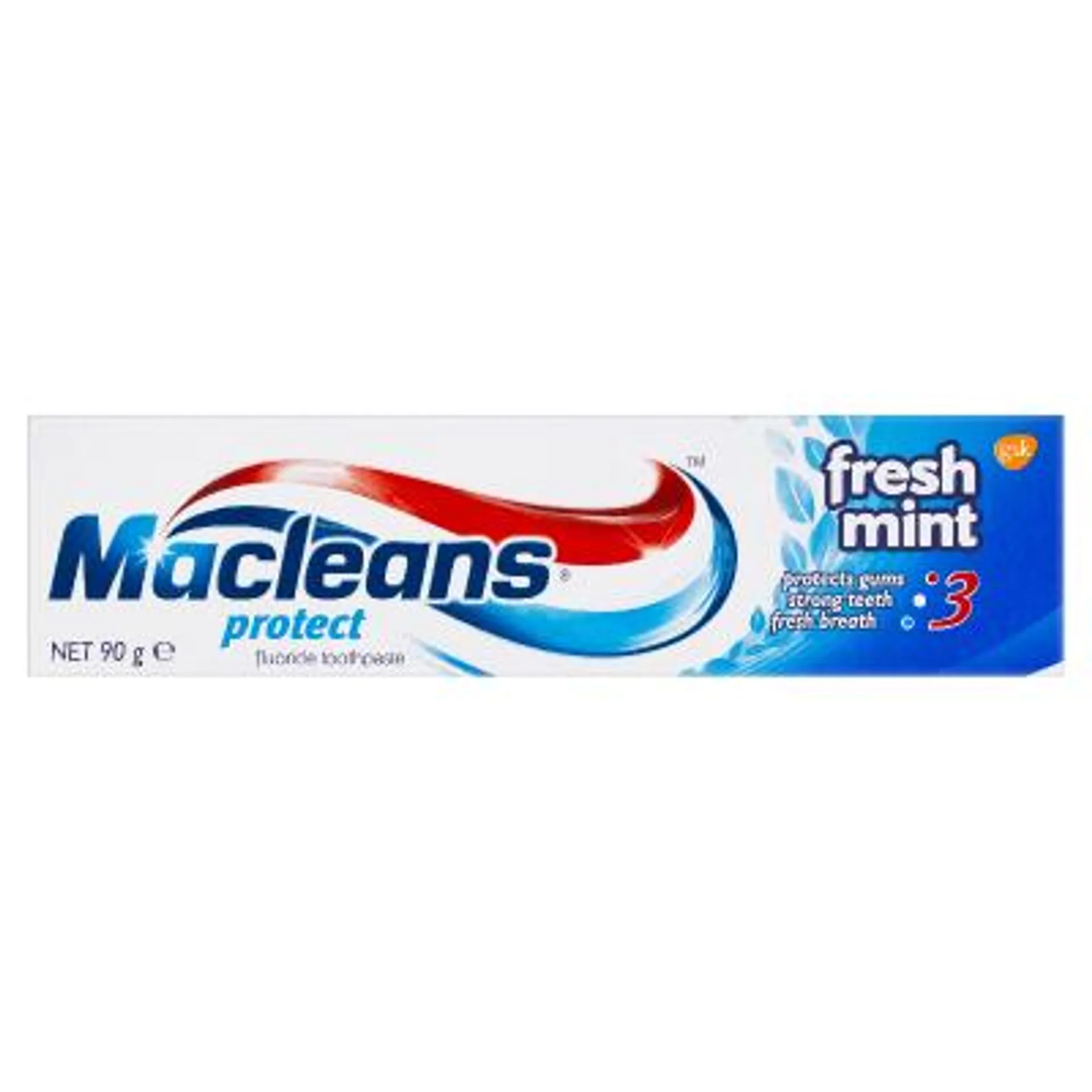 Macleans Protect Freshmint Toothpaste