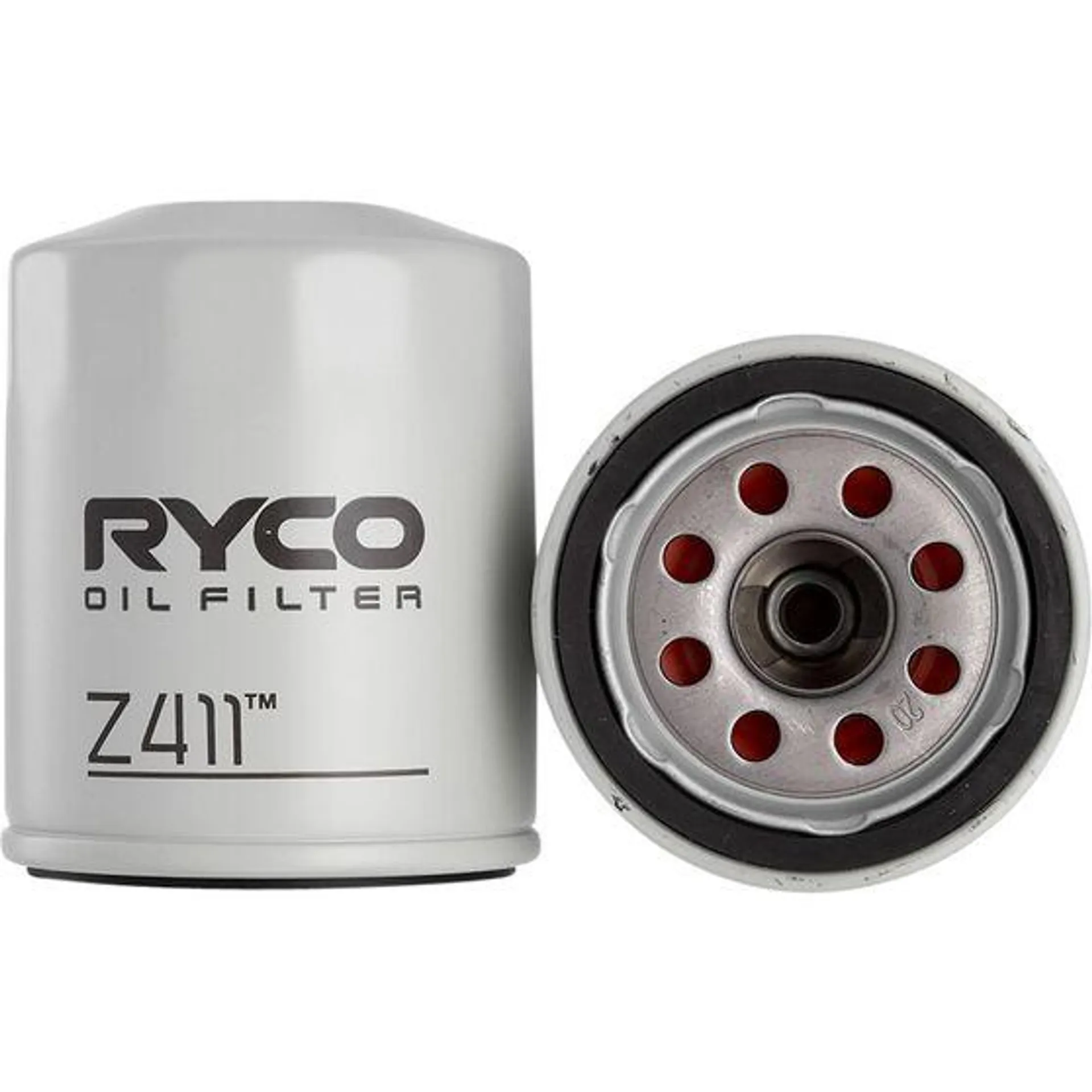 Ryco Oil Filter - Z411