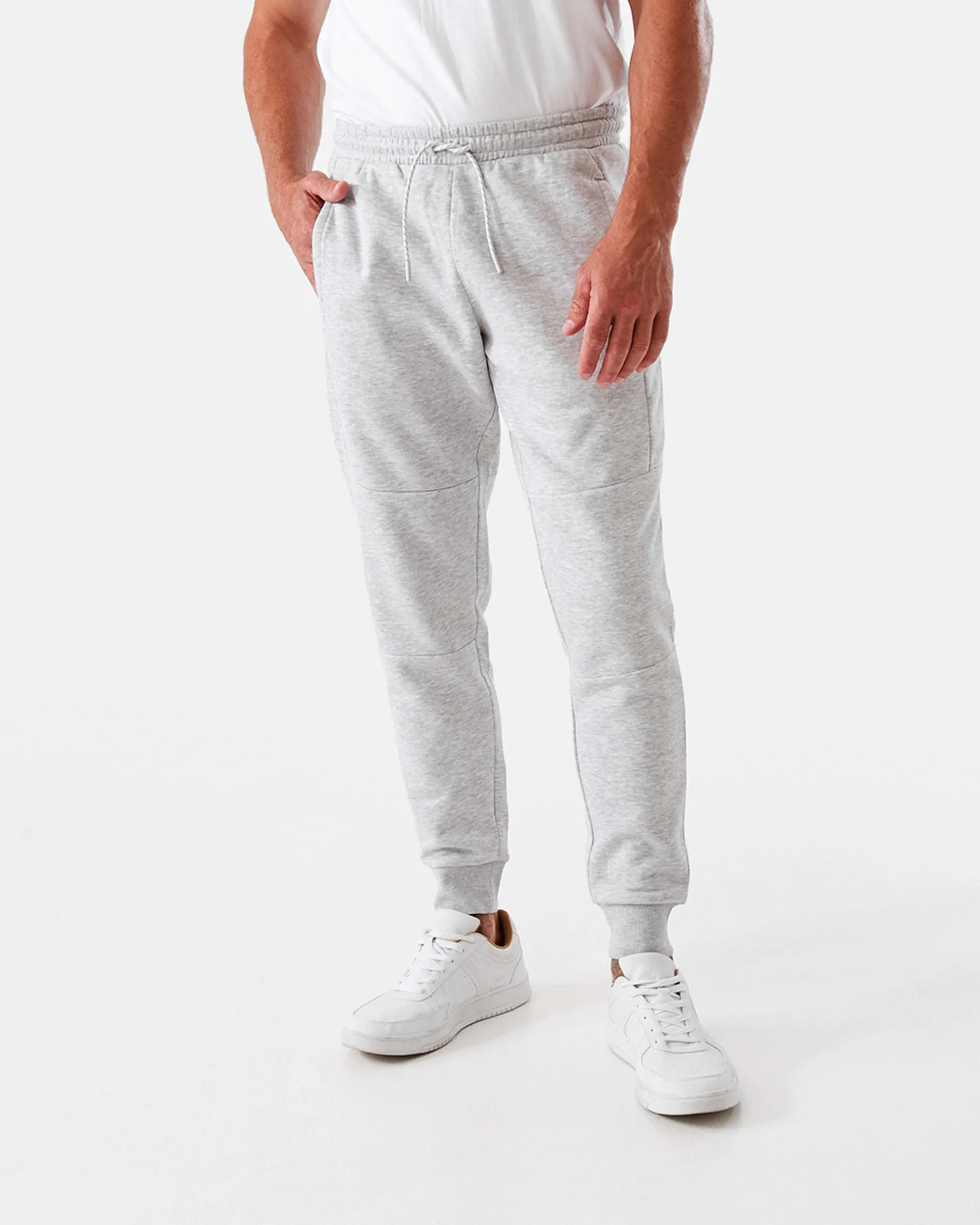 Active Mens Panel Trackpants
