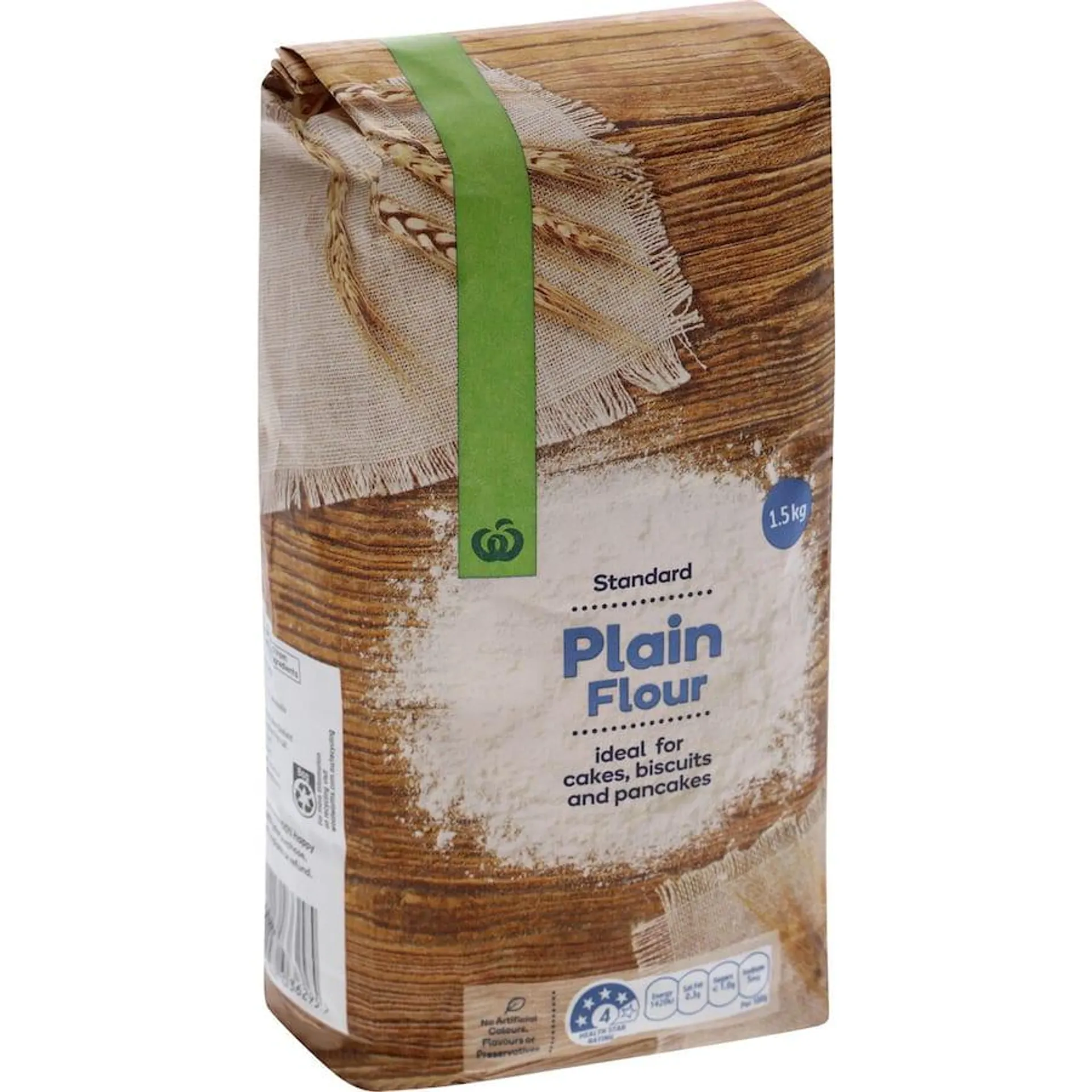 Woolworths Plain Flour