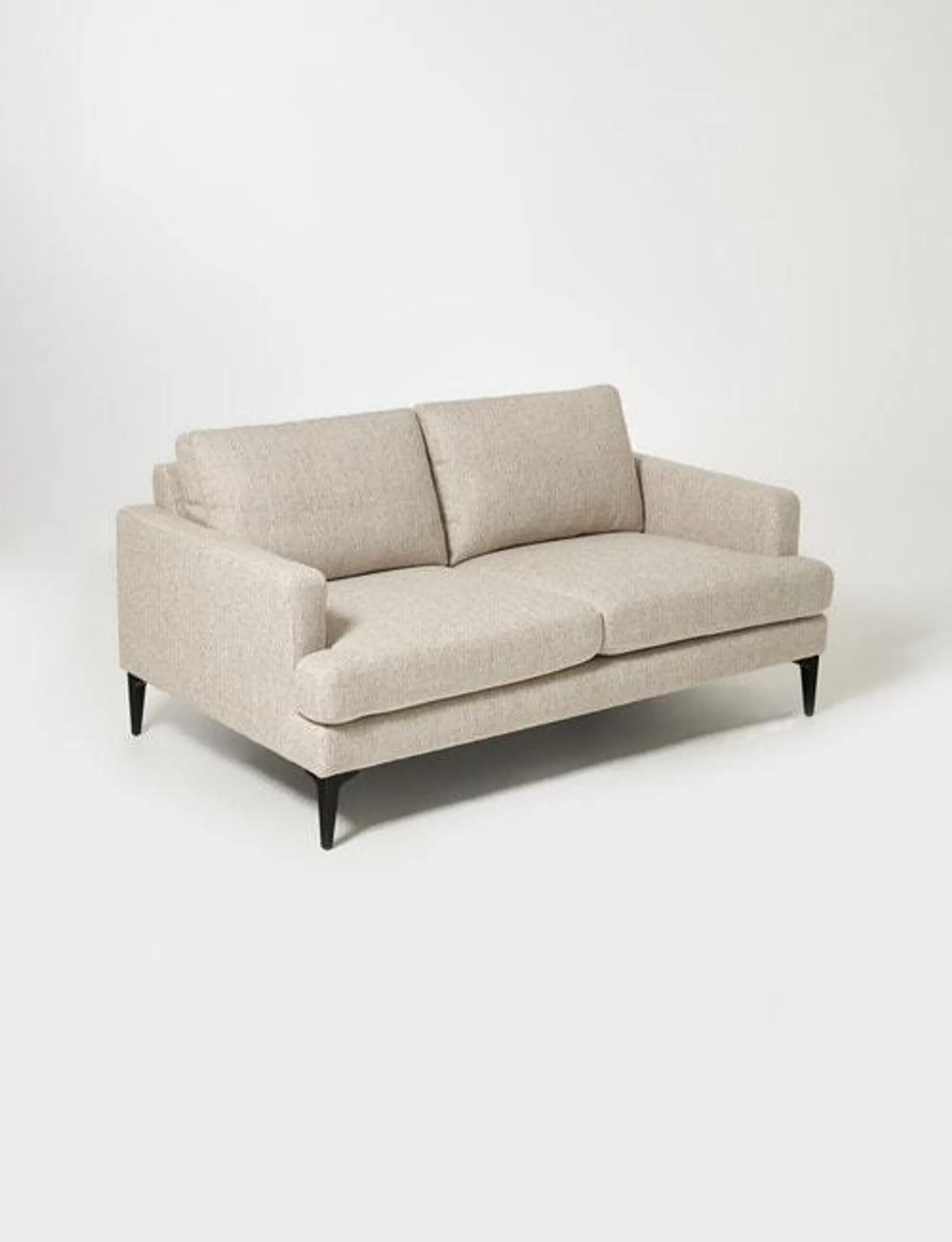 LUCA Camden Fabric 2 Seater Sofa