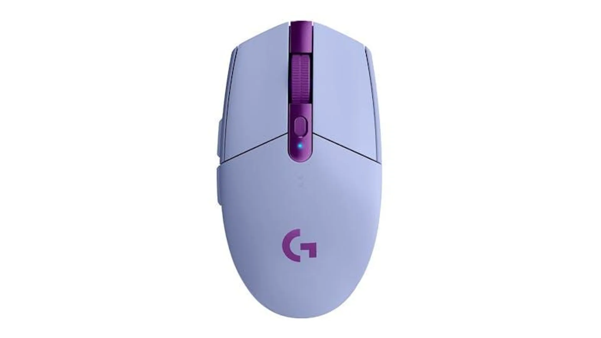 Logitech G305 LIGHTSPEED Wireless Gaming Mouse - Lilac