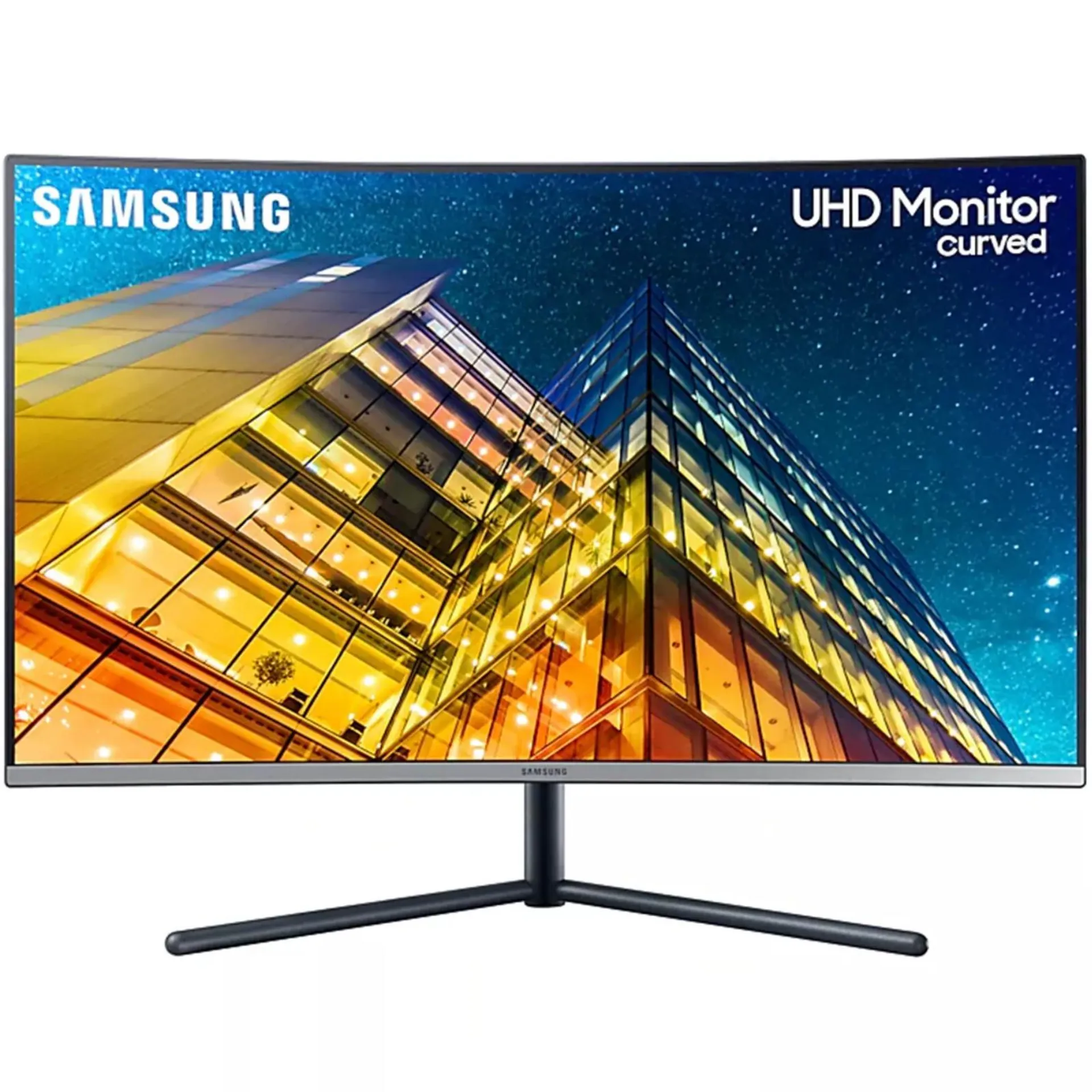 Samsung U32R590 32" 4K UHD Curved Monitor