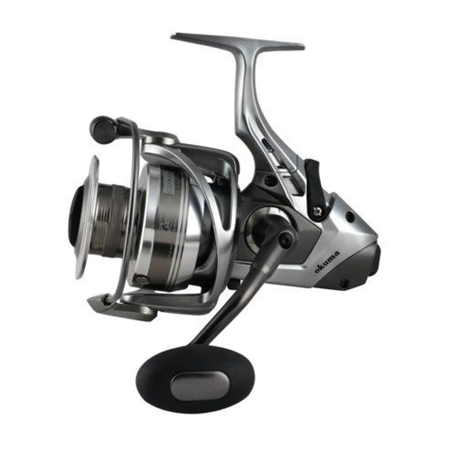 Okuma Coronado 60 Baitfeeder Spin Reel