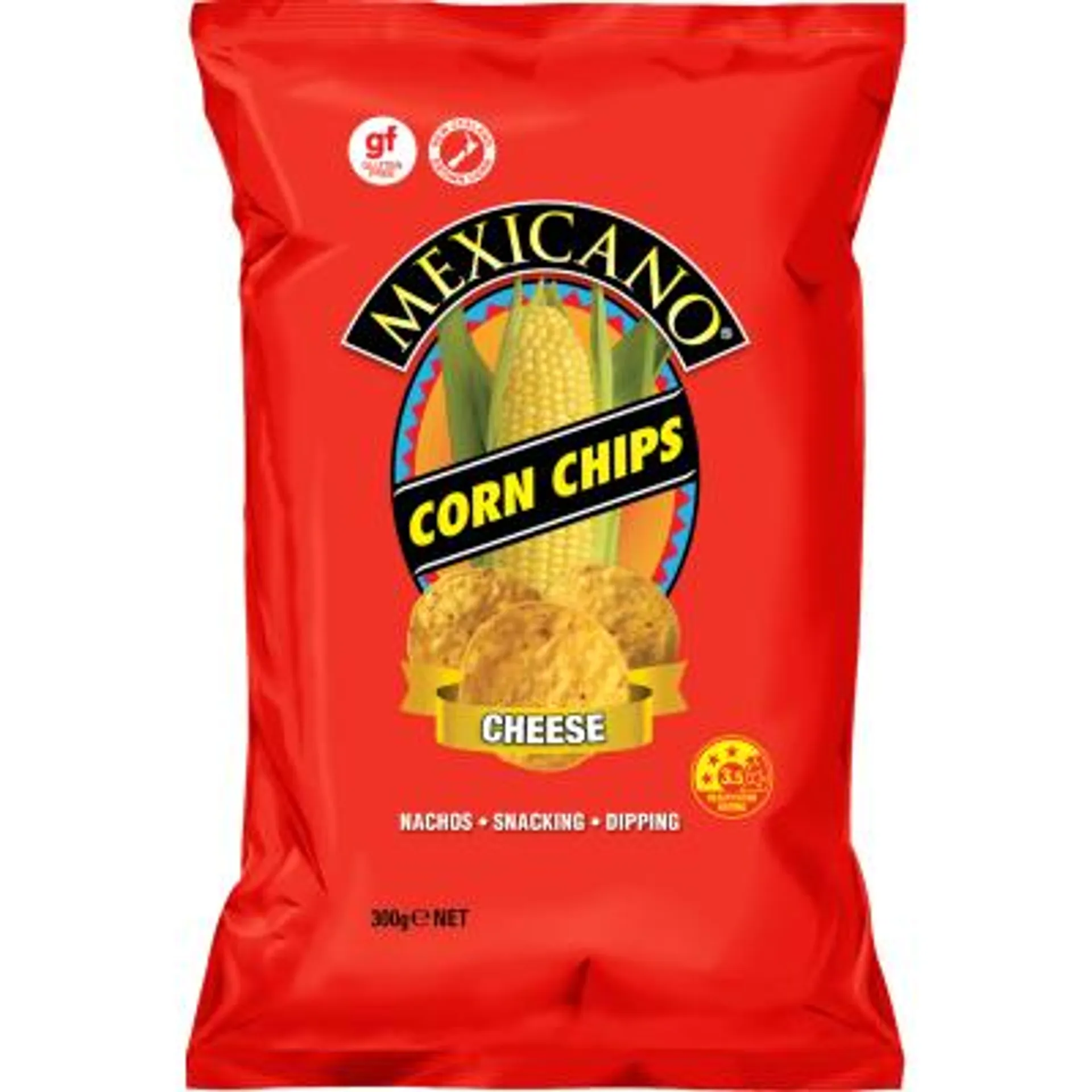 Mexicano Cheese Corn Chips