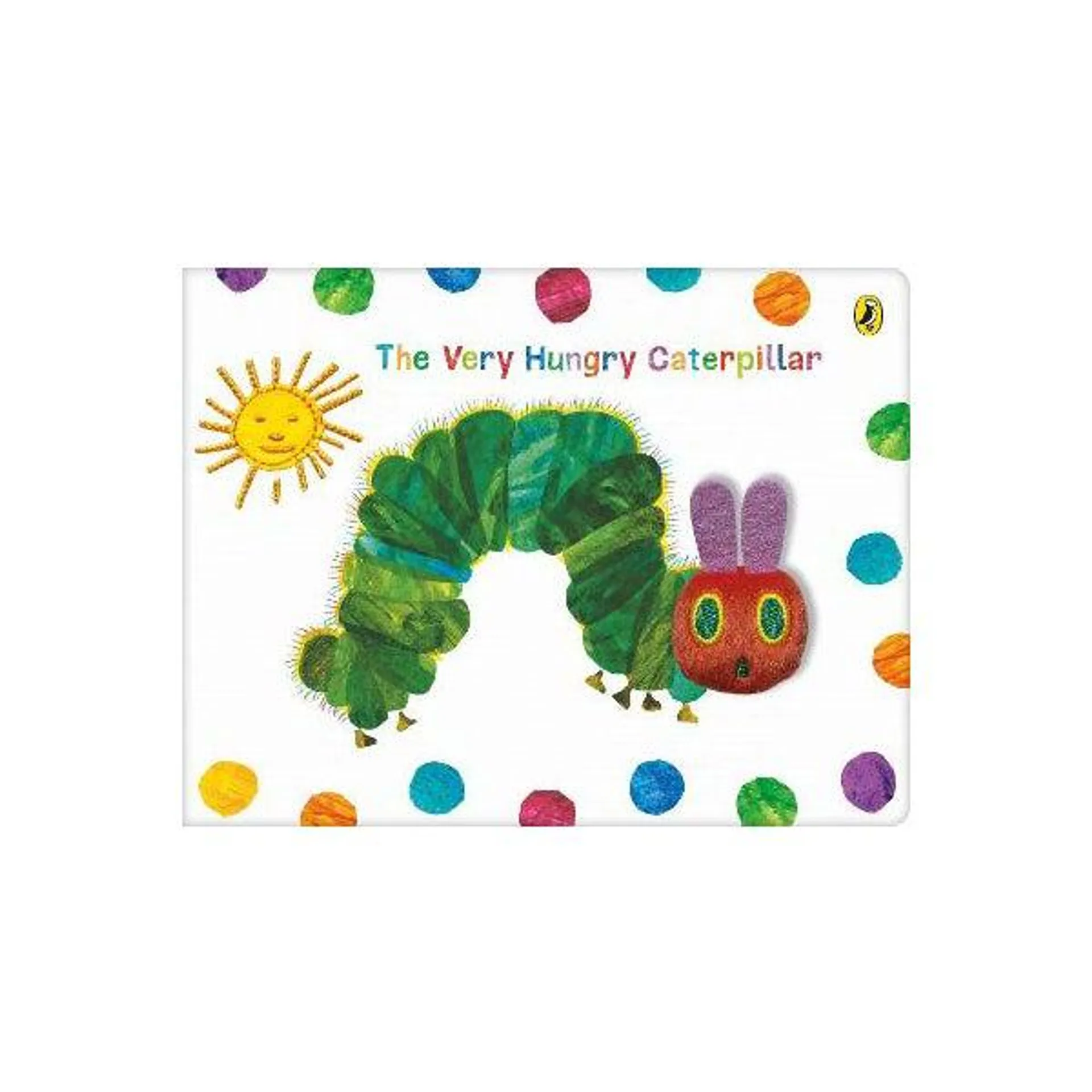 The Very Hungry Caterpillar Cloth Book Limp
