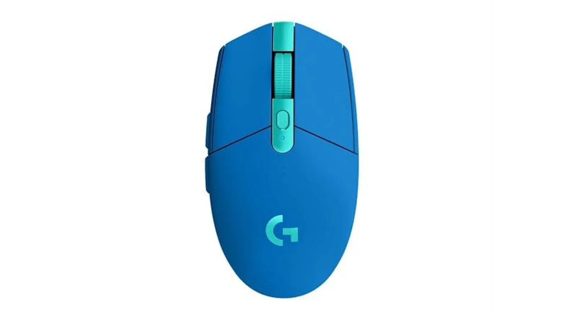 Logitech G305 LIGHTSPEED Wireless Gaming Mouse - Blue