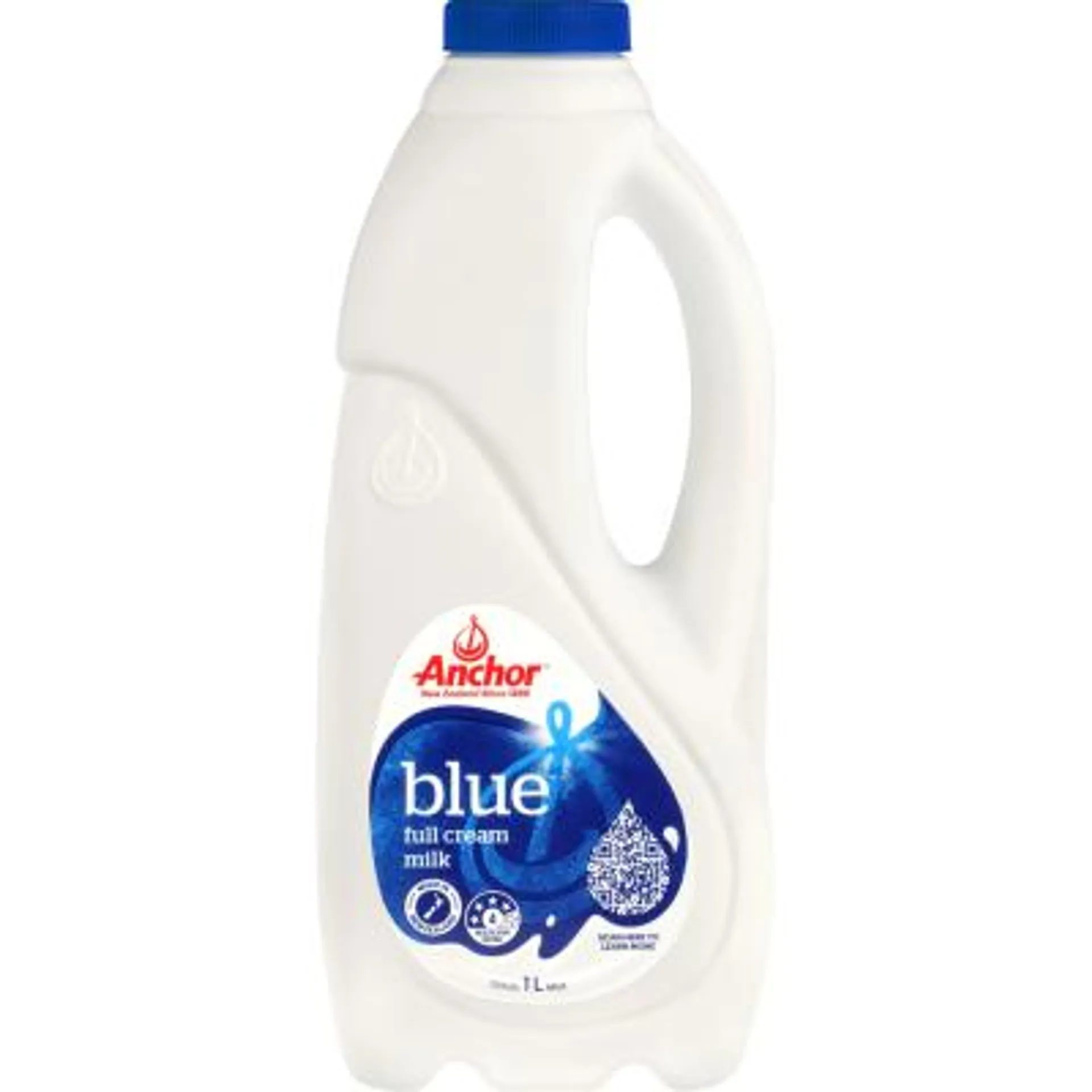 Anchor Blue Milk