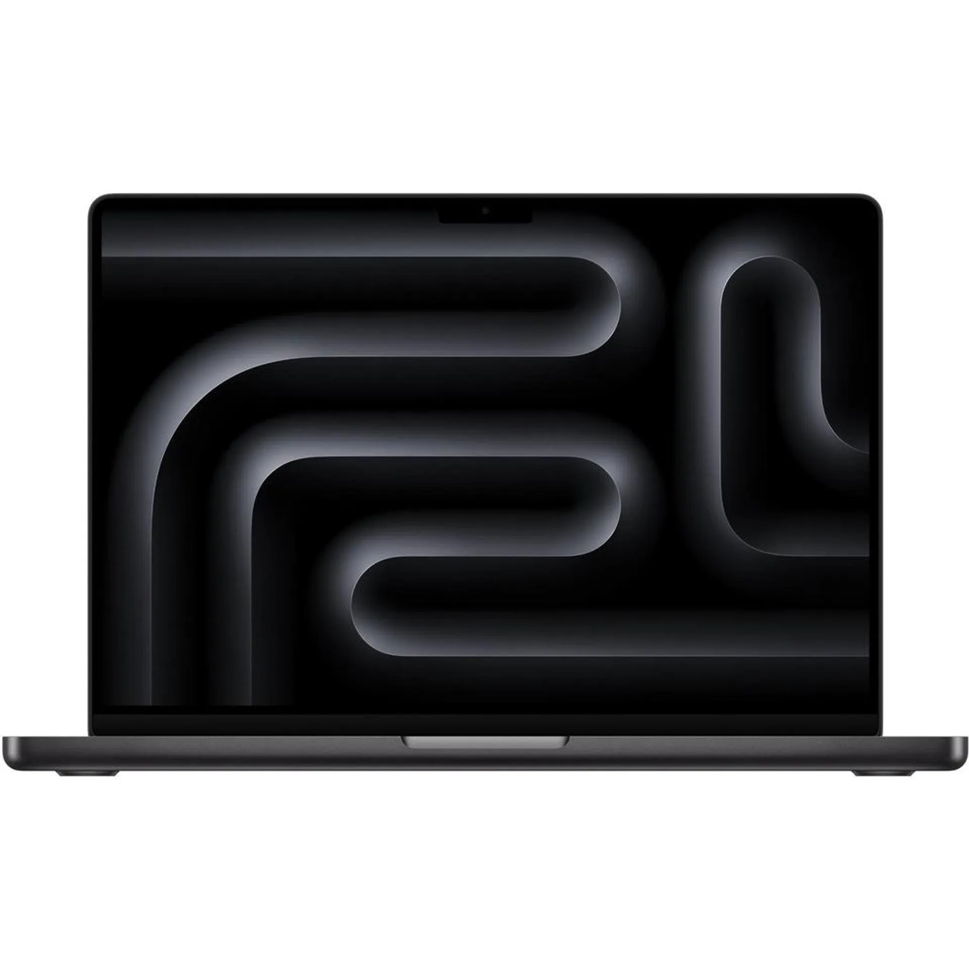 Apple MacBook Pro 14-inch with M3 Pro Chip, 512GB SSD (Space Black) [2023]