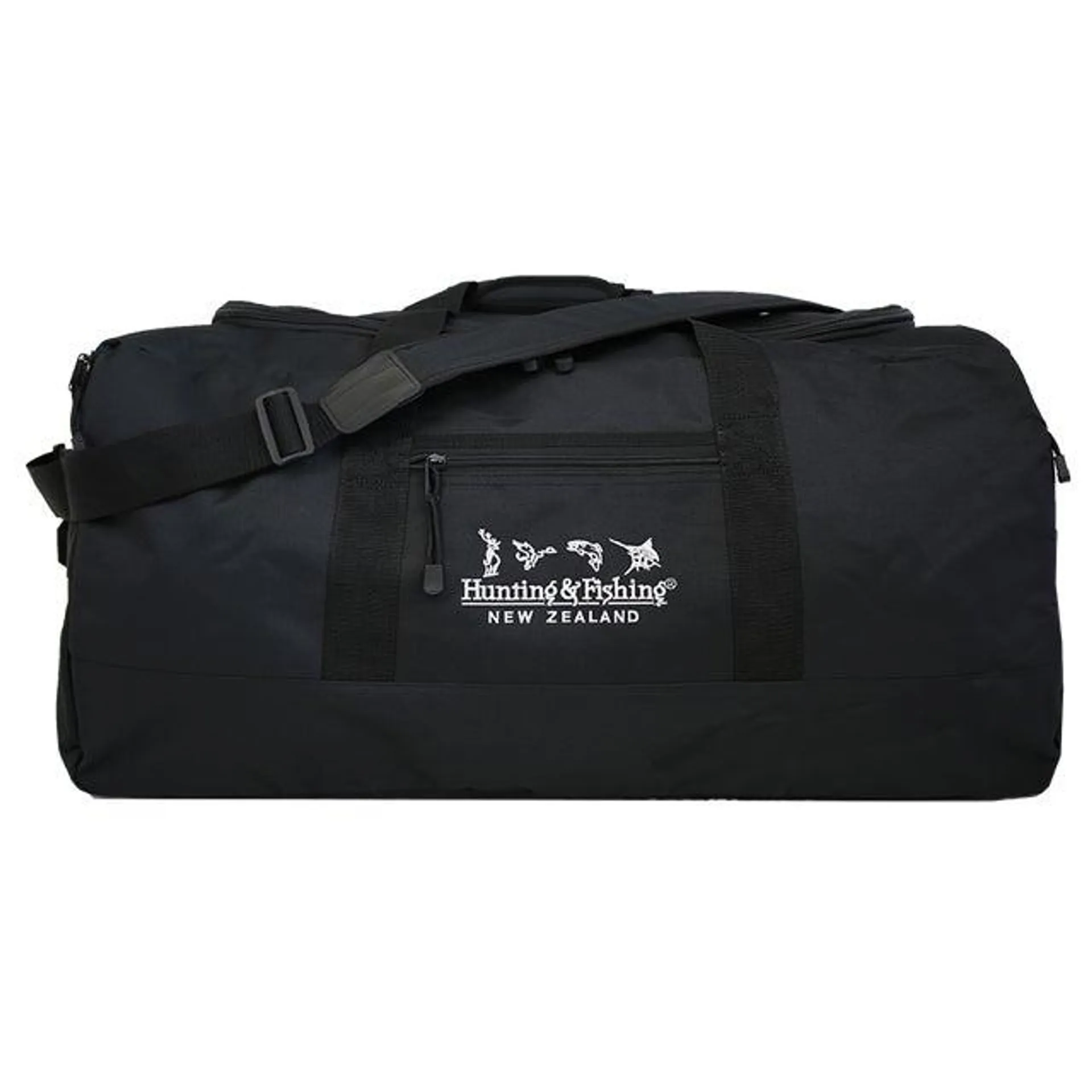 Hunting & Fishing Cargo Bag Black