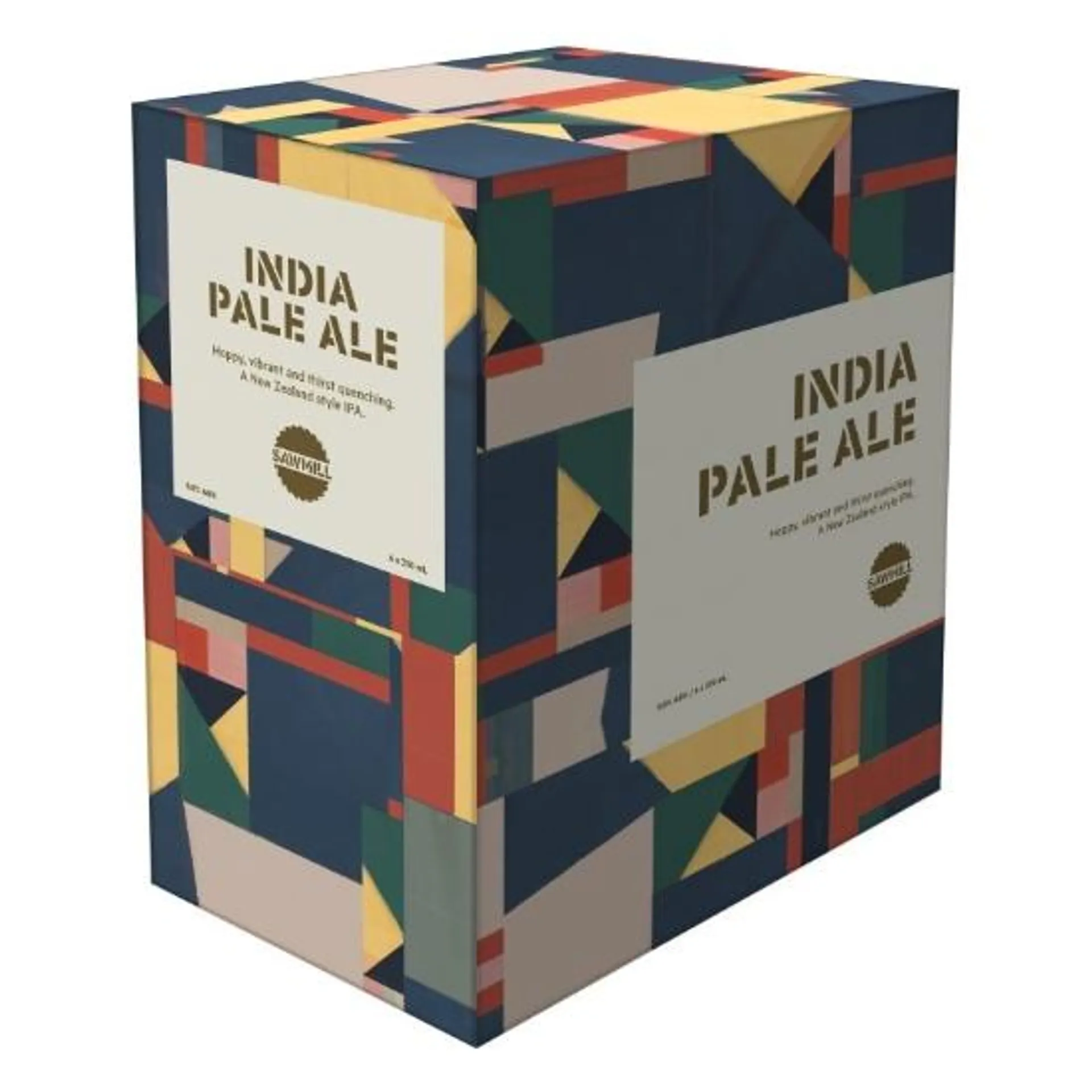 Sawmill India Pale Ale Bottles 6x330ml