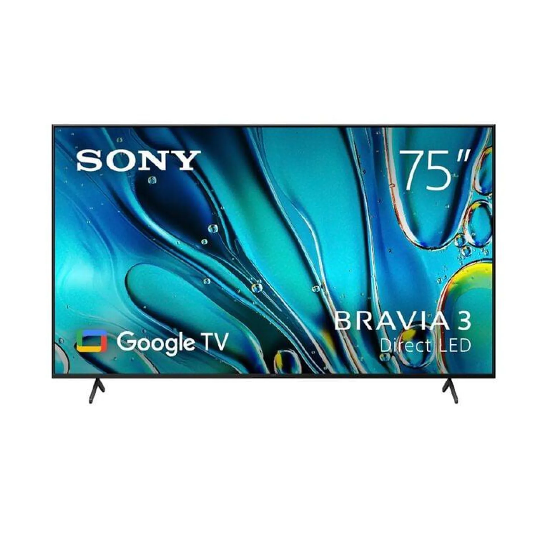 Sony 75" BRAVIA 3 4K LED Google TV