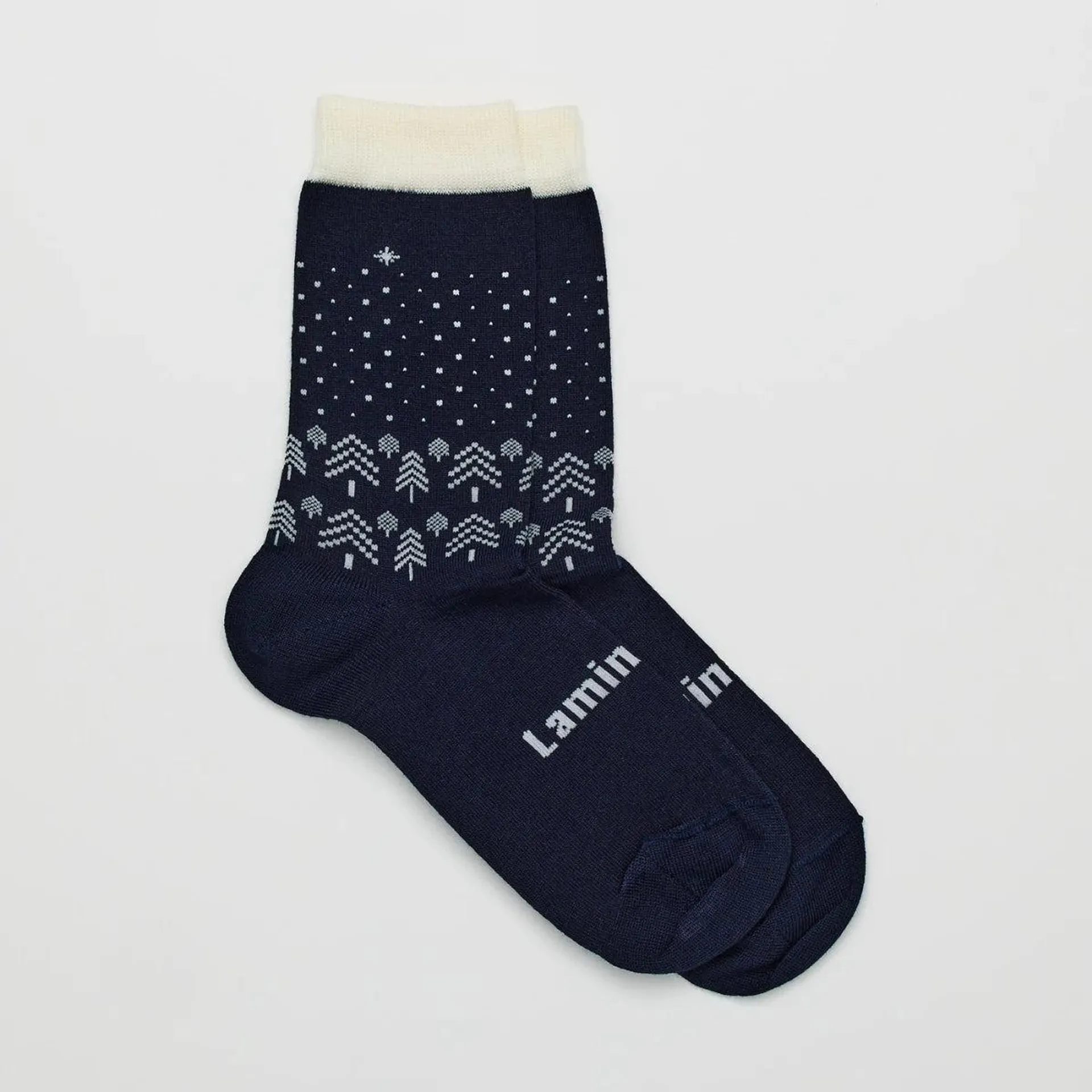 Lamington | Christmas Socks - Comet