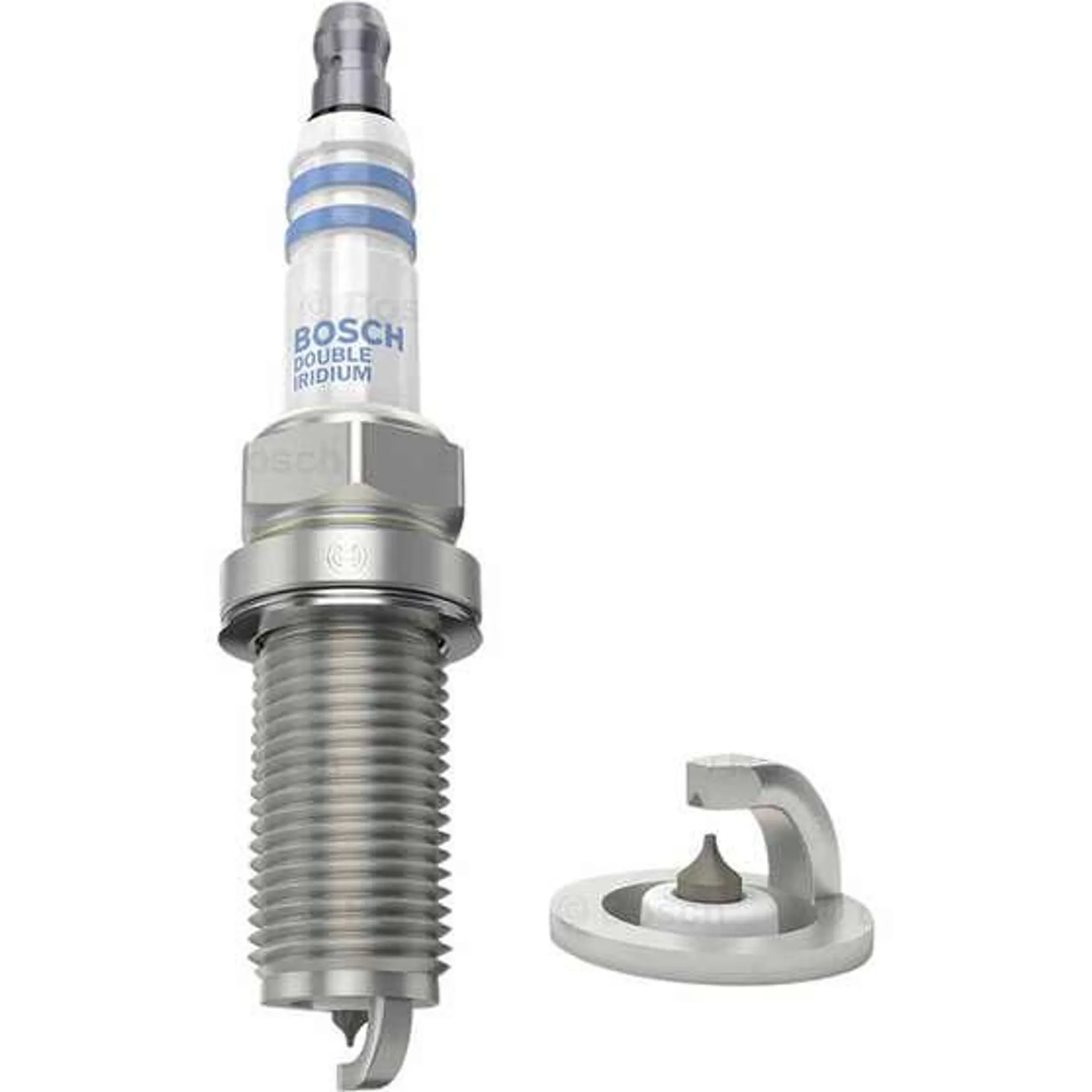 Bosch Double Iridium Spark Plug Single FR8MII33X