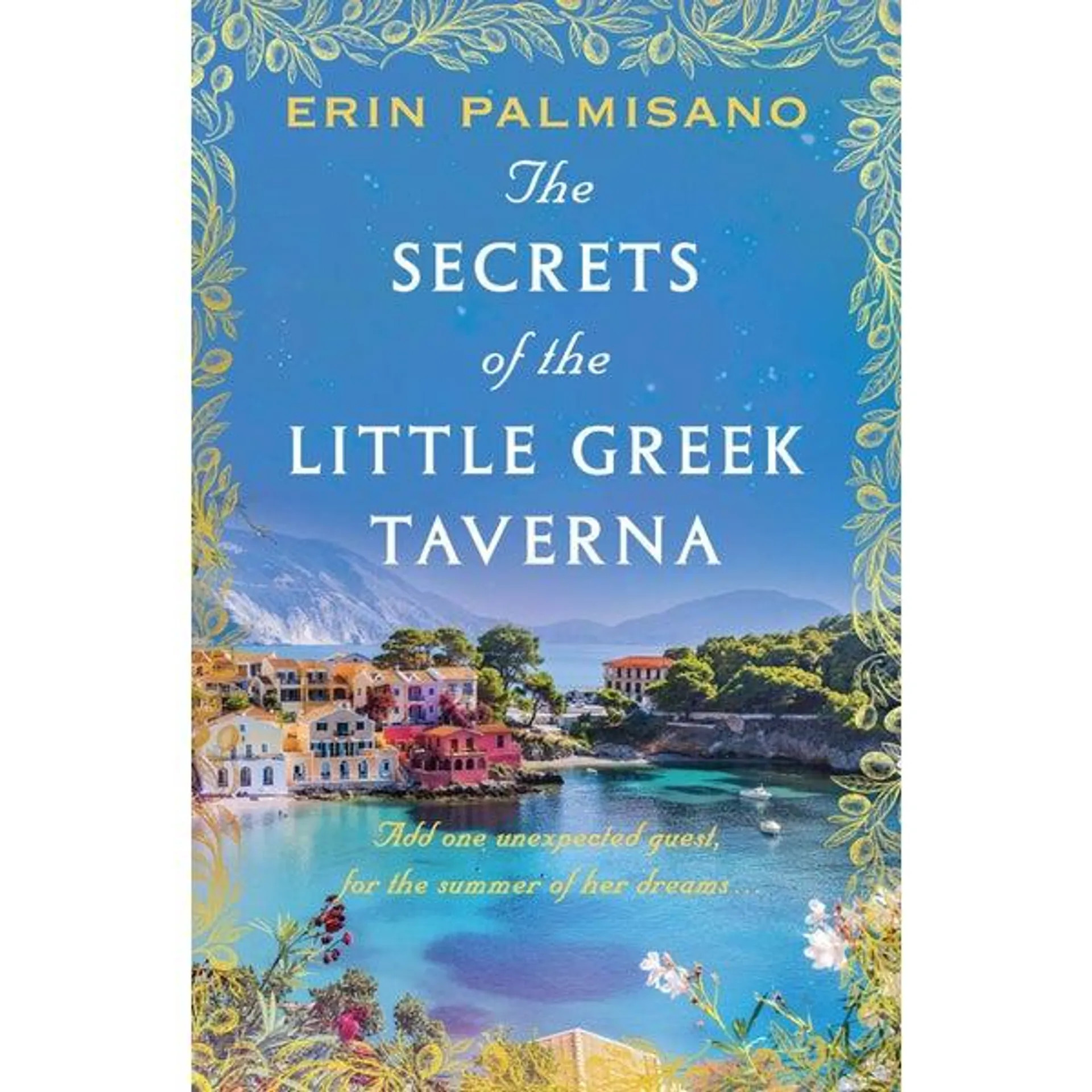 The Secrets of the Little Greek Taverna Trade Paperback