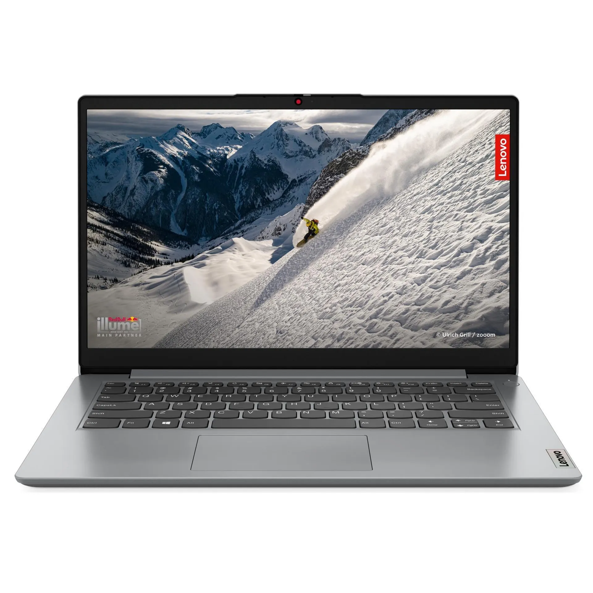 Lenovo IdeaPad Slim 1 14" HD Laptop (128GB) [AMD Athlon Silver]