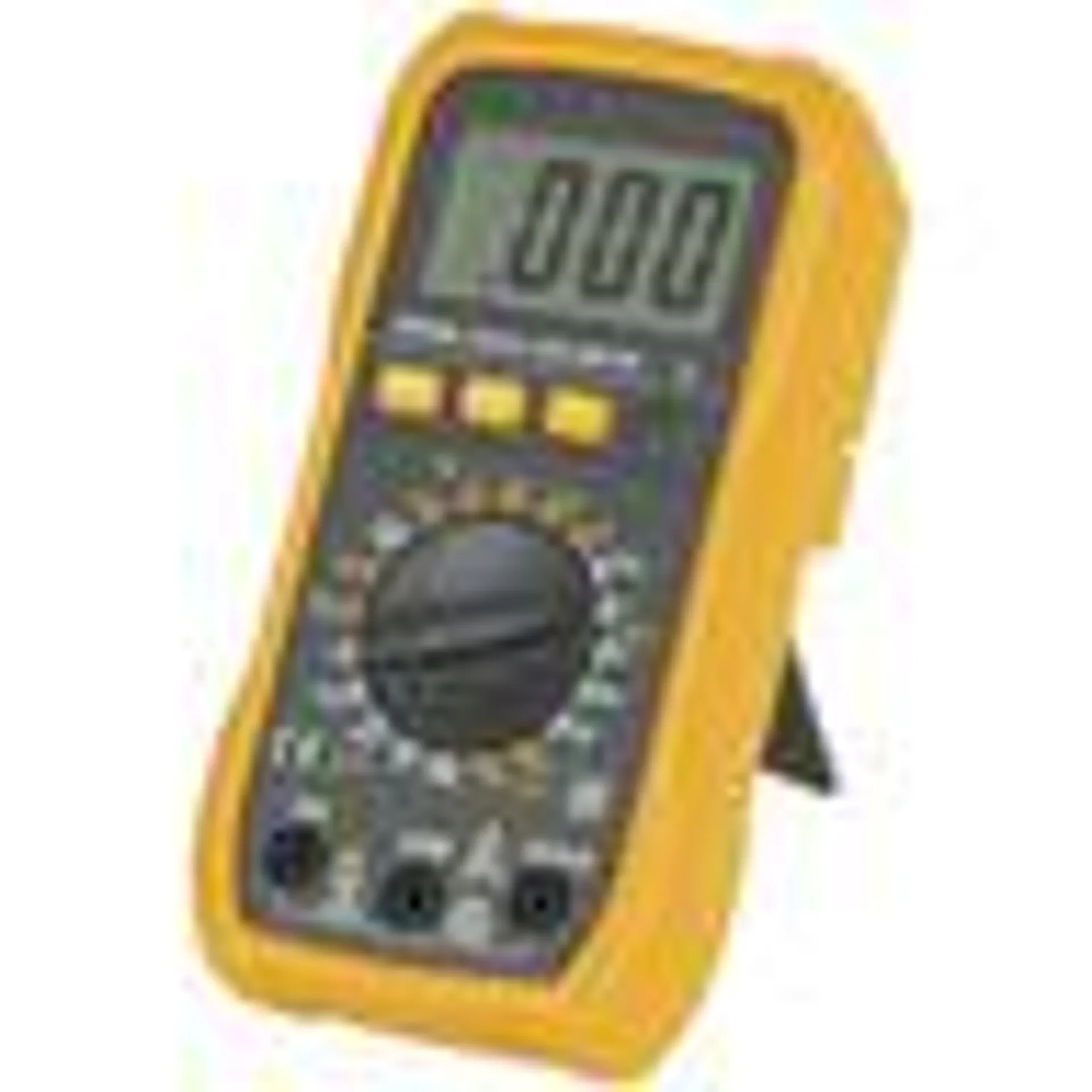 Economy CatIII Multimeter with Non-Contact Voltage Sensor