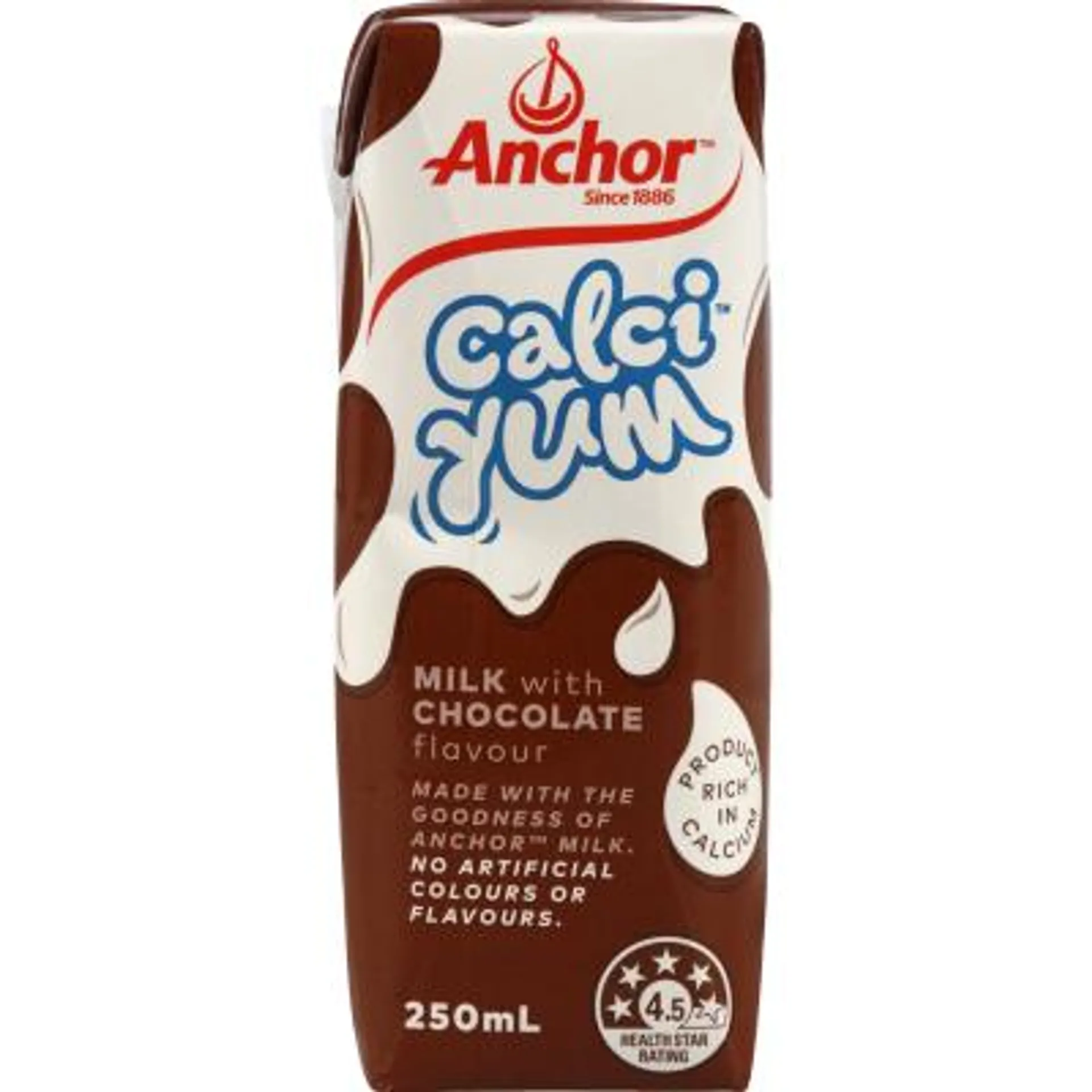 Anchor Calci-Yum Chocolate Flavour Milk