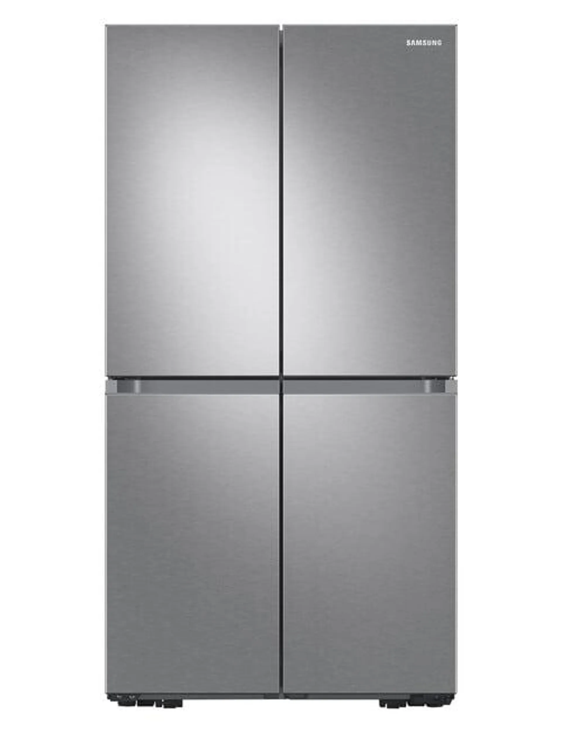 Samsung 648L French Door Fridge Freezer, Silver, SRF7500SB