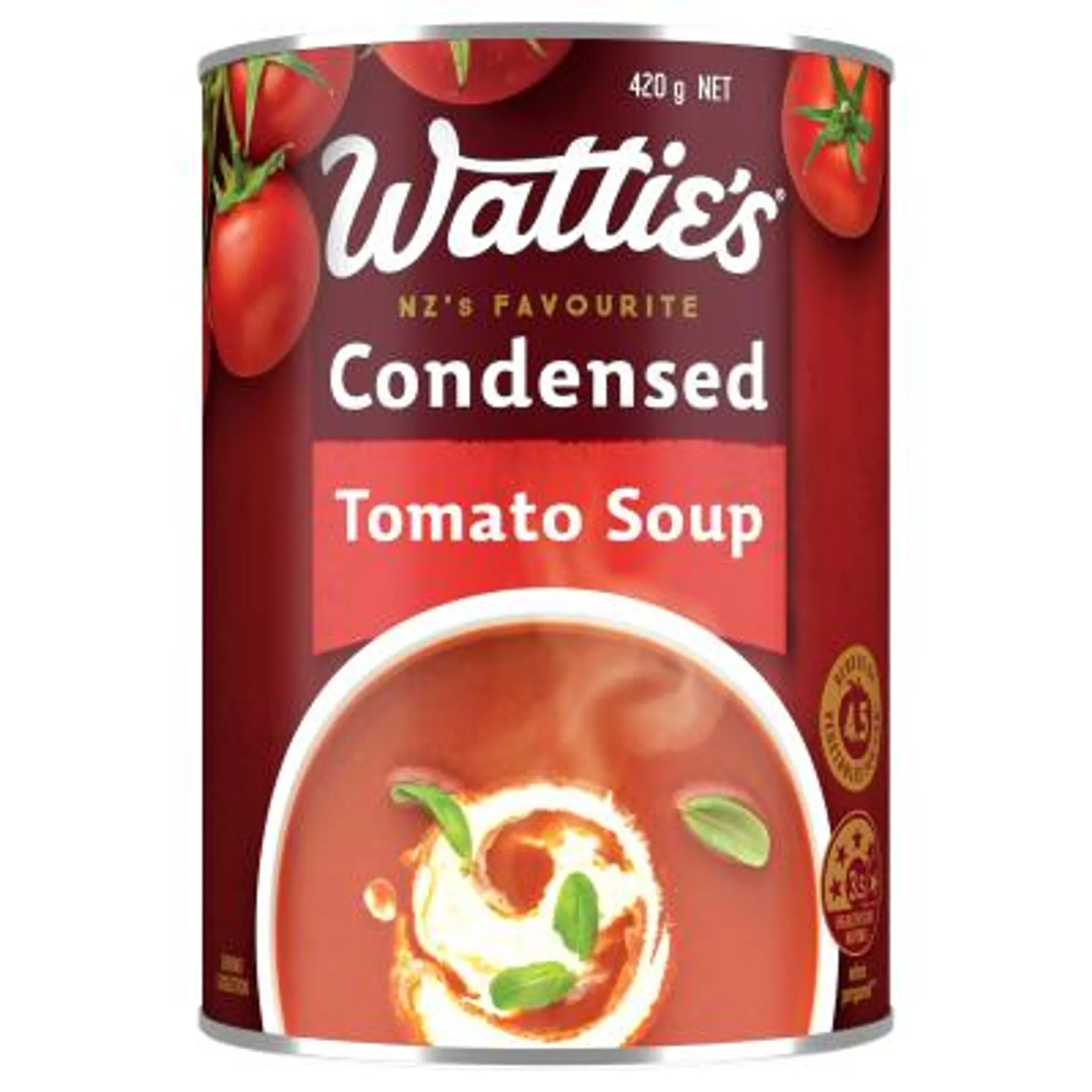 Wattie's Condensed Tomato Soup