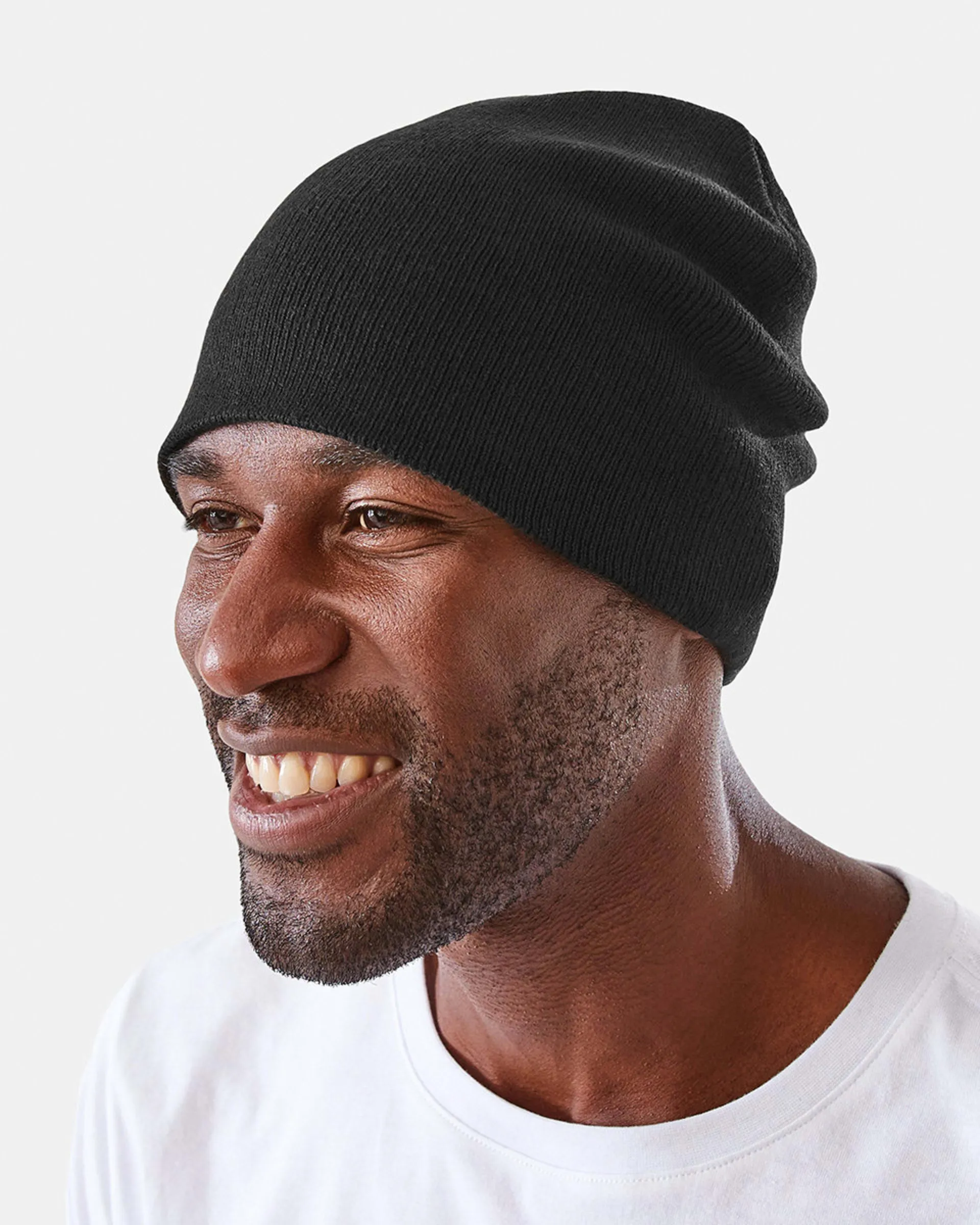 Plain Beanie