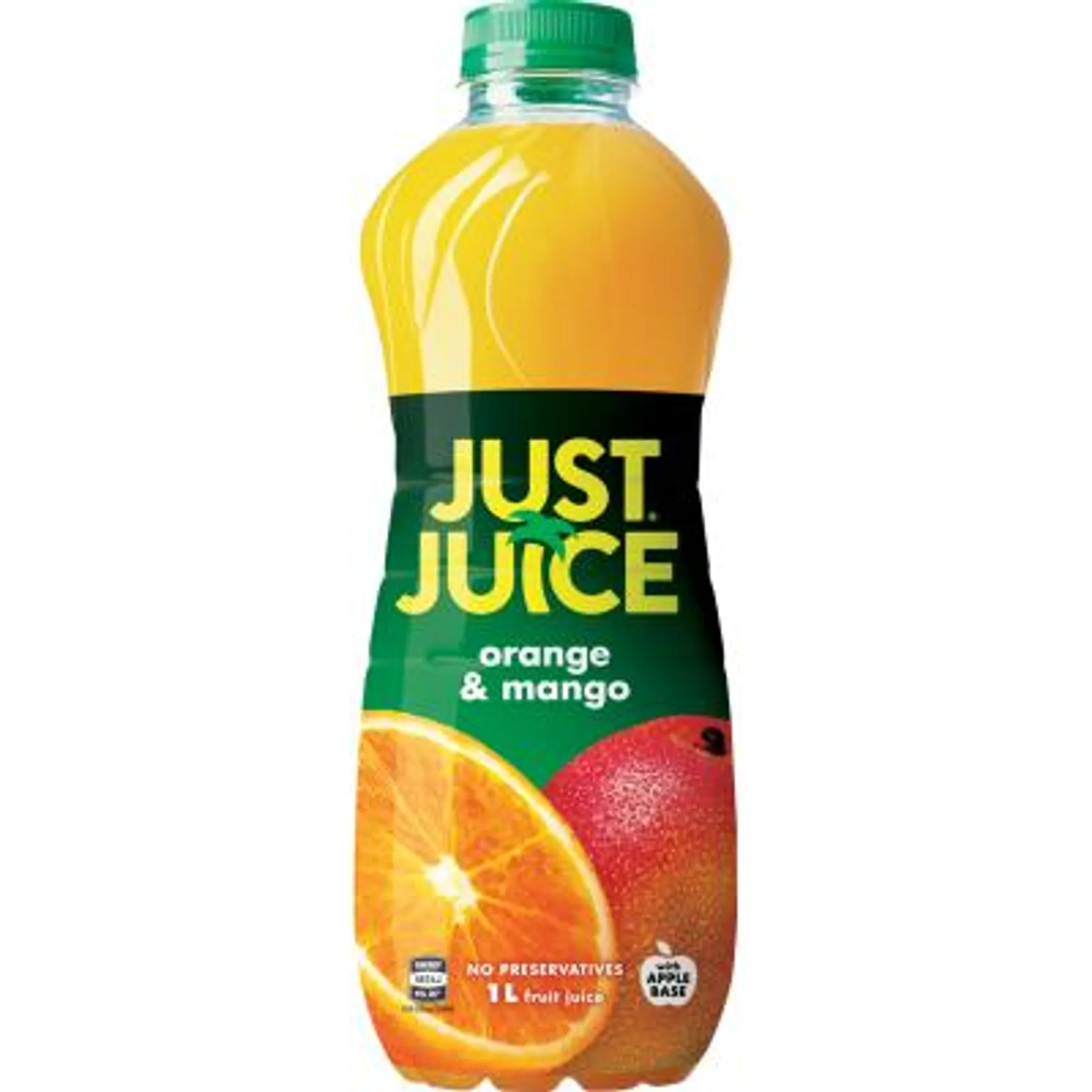 Just Juice Orange & Mango Fruit Juice