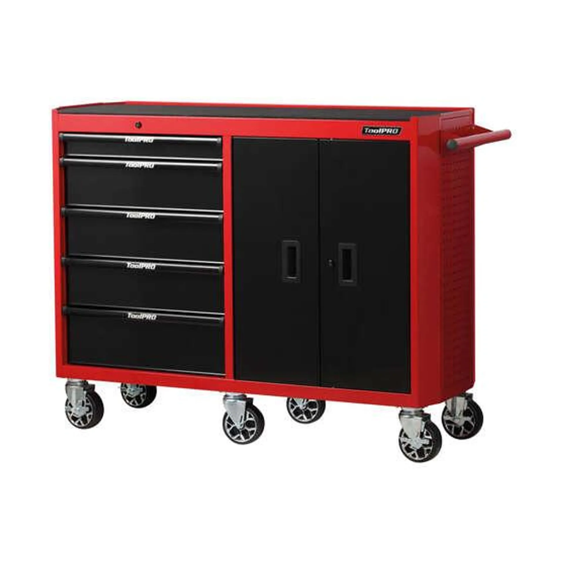 ToolPRO Edge Series Tool Cabinet 5 Drawer 51 Inch