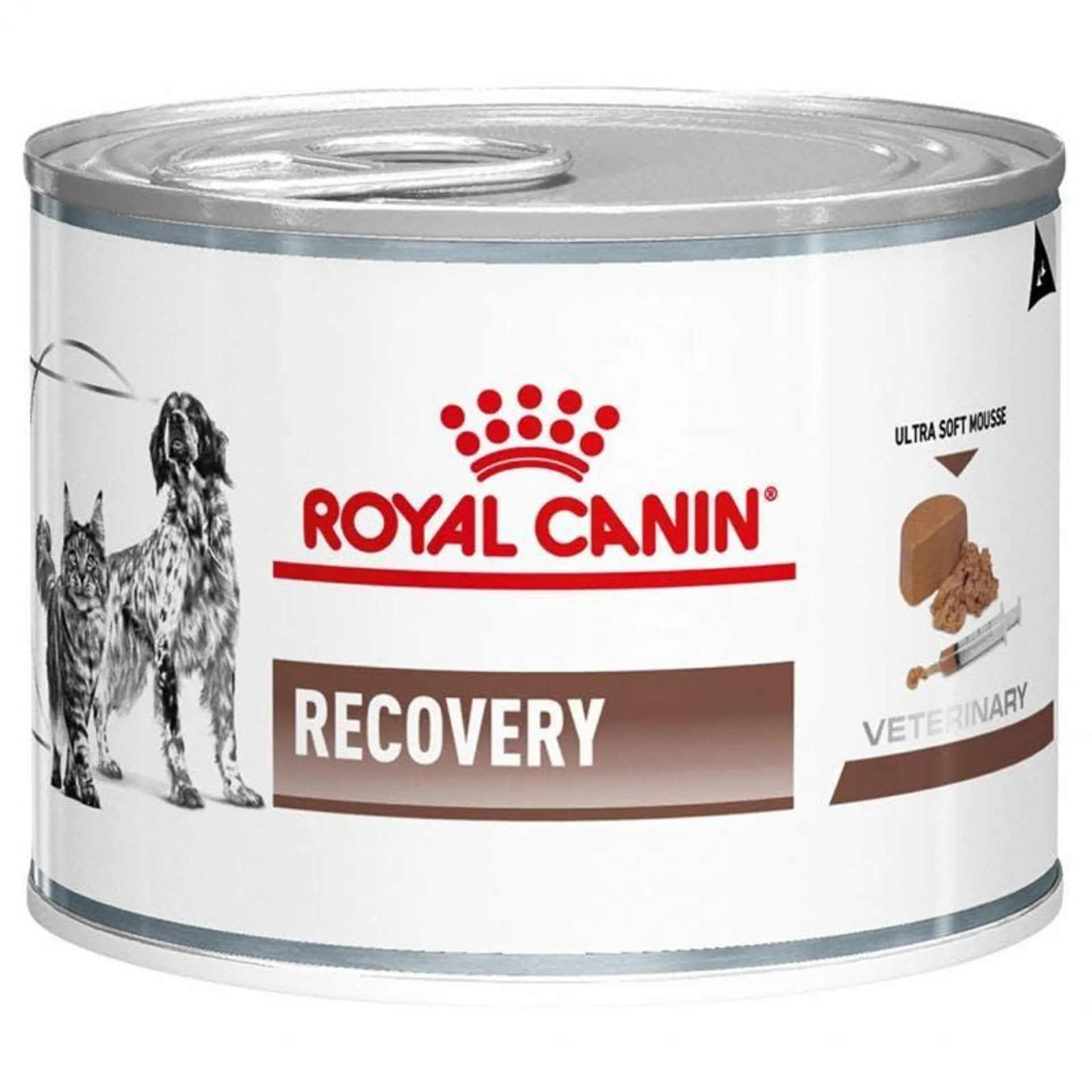 Royal Canin Vet Canine & Feline Recovery Mousse