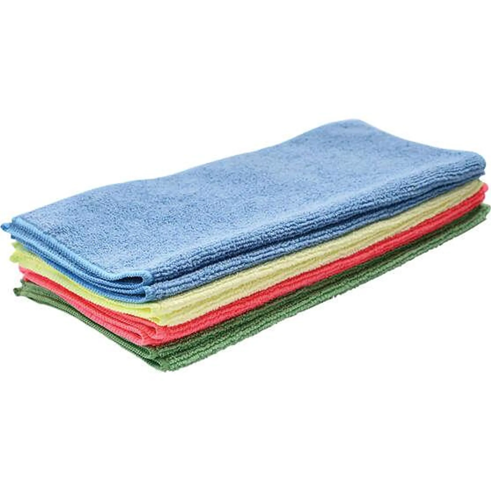 SCA Microfibre Cloth 8 Pack