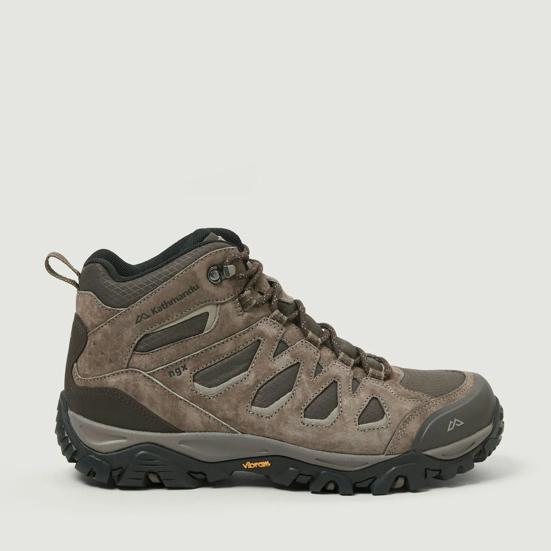 Mornington Men’s Mid Waterproof Hiking Boots