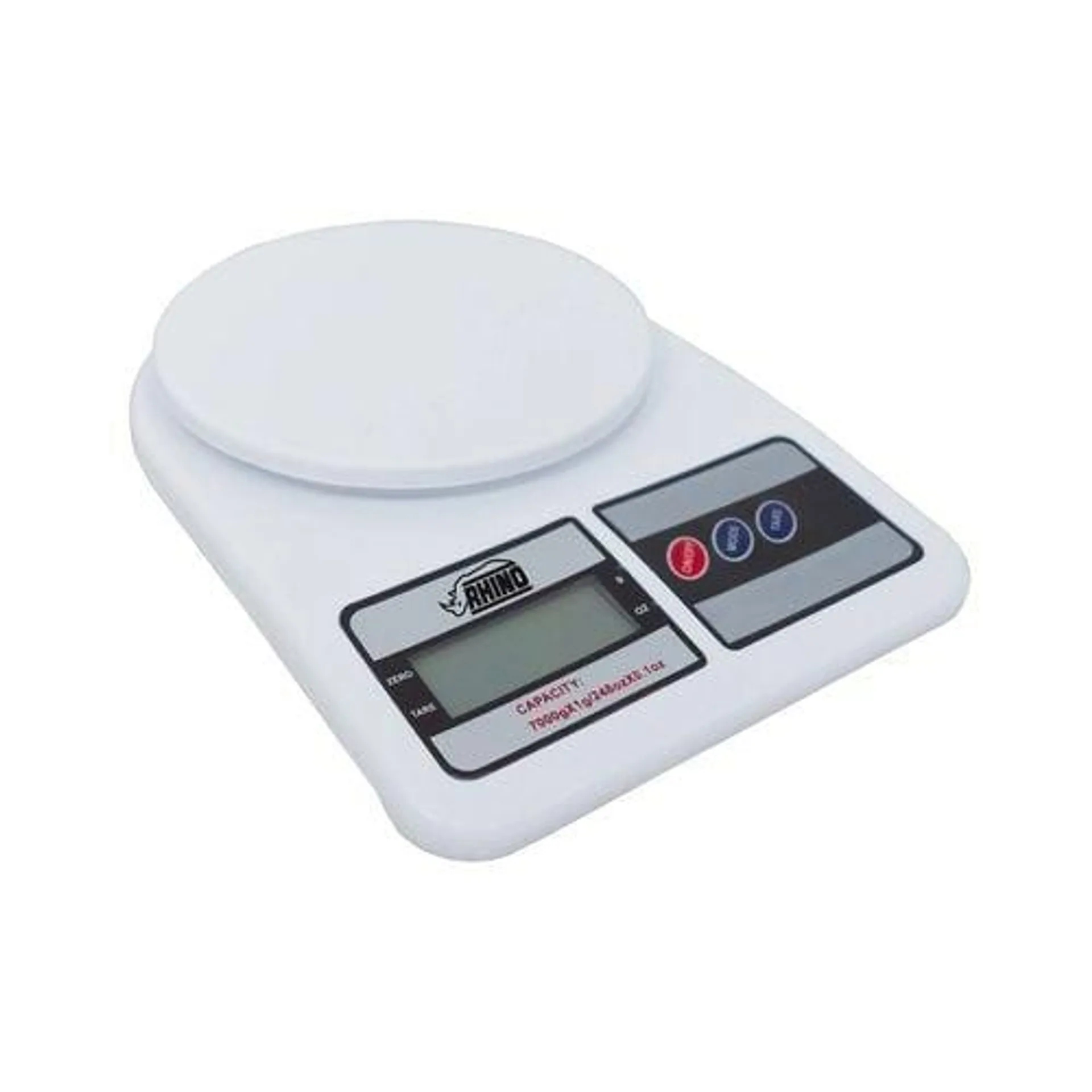 Rhino 7kg Compact Digital Scale