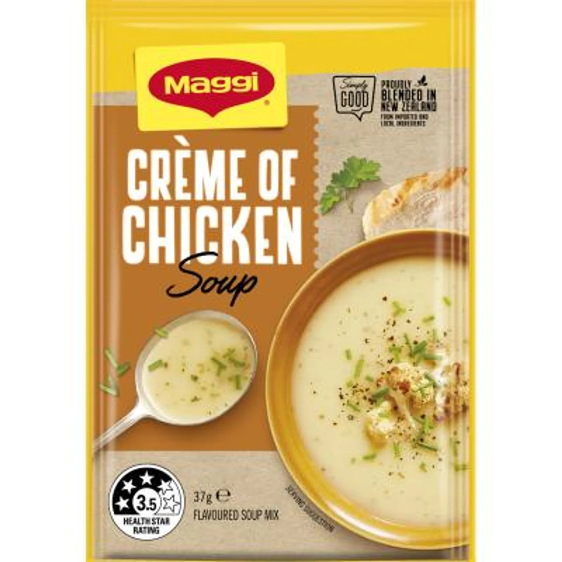 Maggi Creme Of Chicken Soup