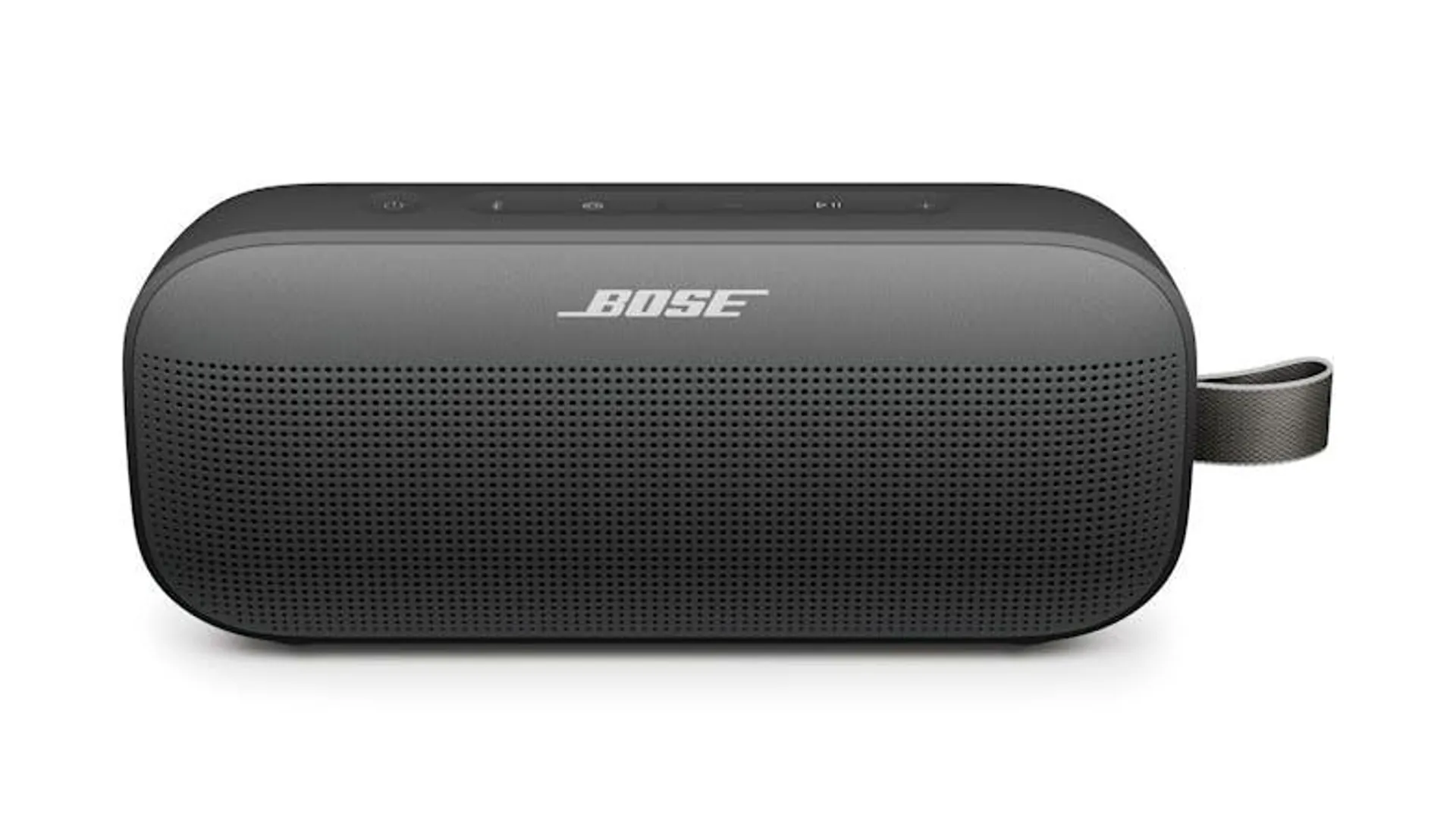 Bose SoundLink Flex (2nd Gen) Portable Bluetooth Speaker - Black