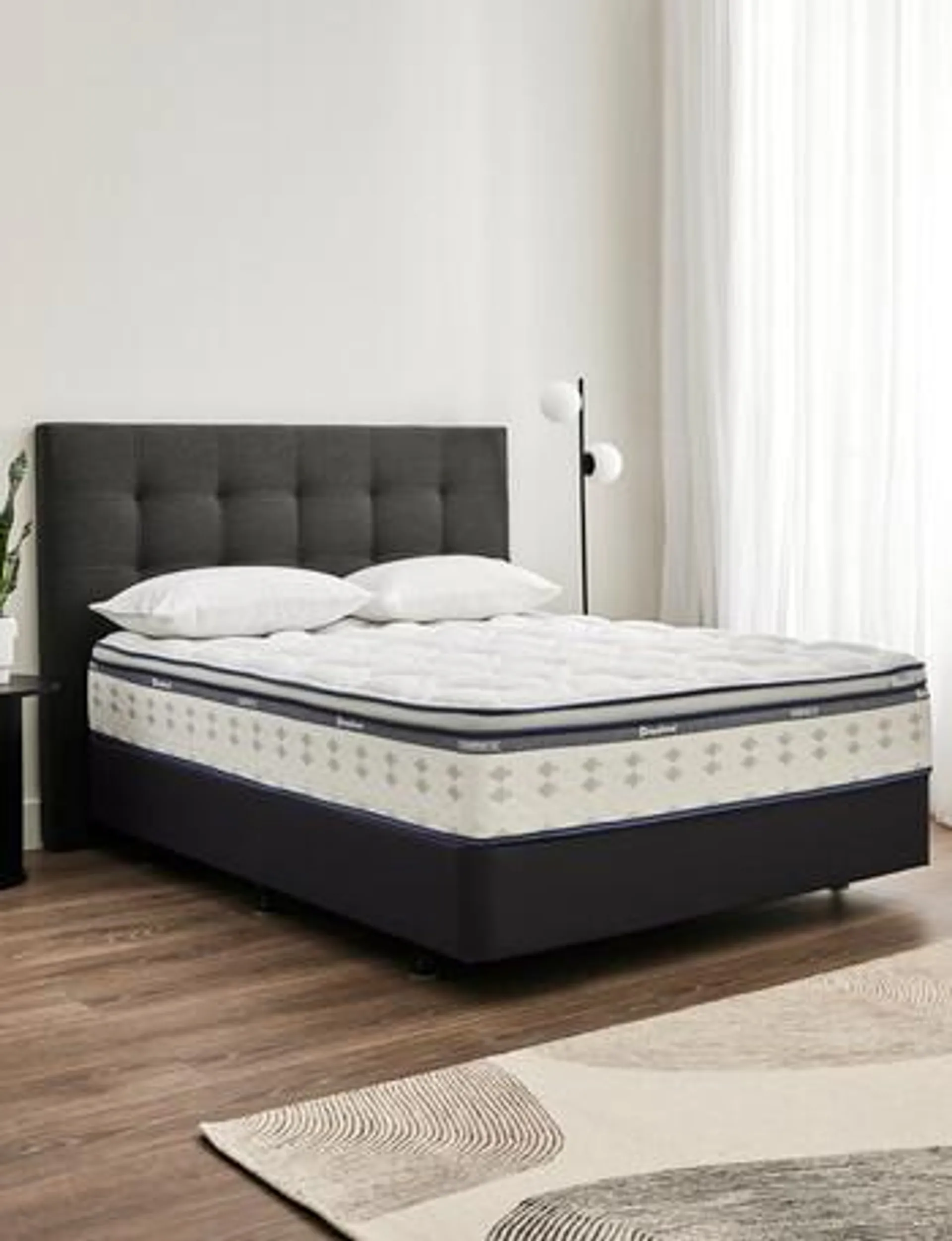 Sleepyhead Chiropractic Medium Feel Bedset