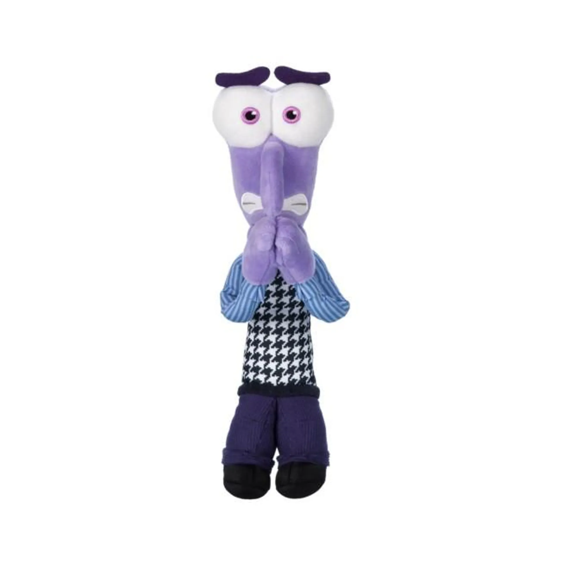 Fear Small Soft Toy, Inside Out 2