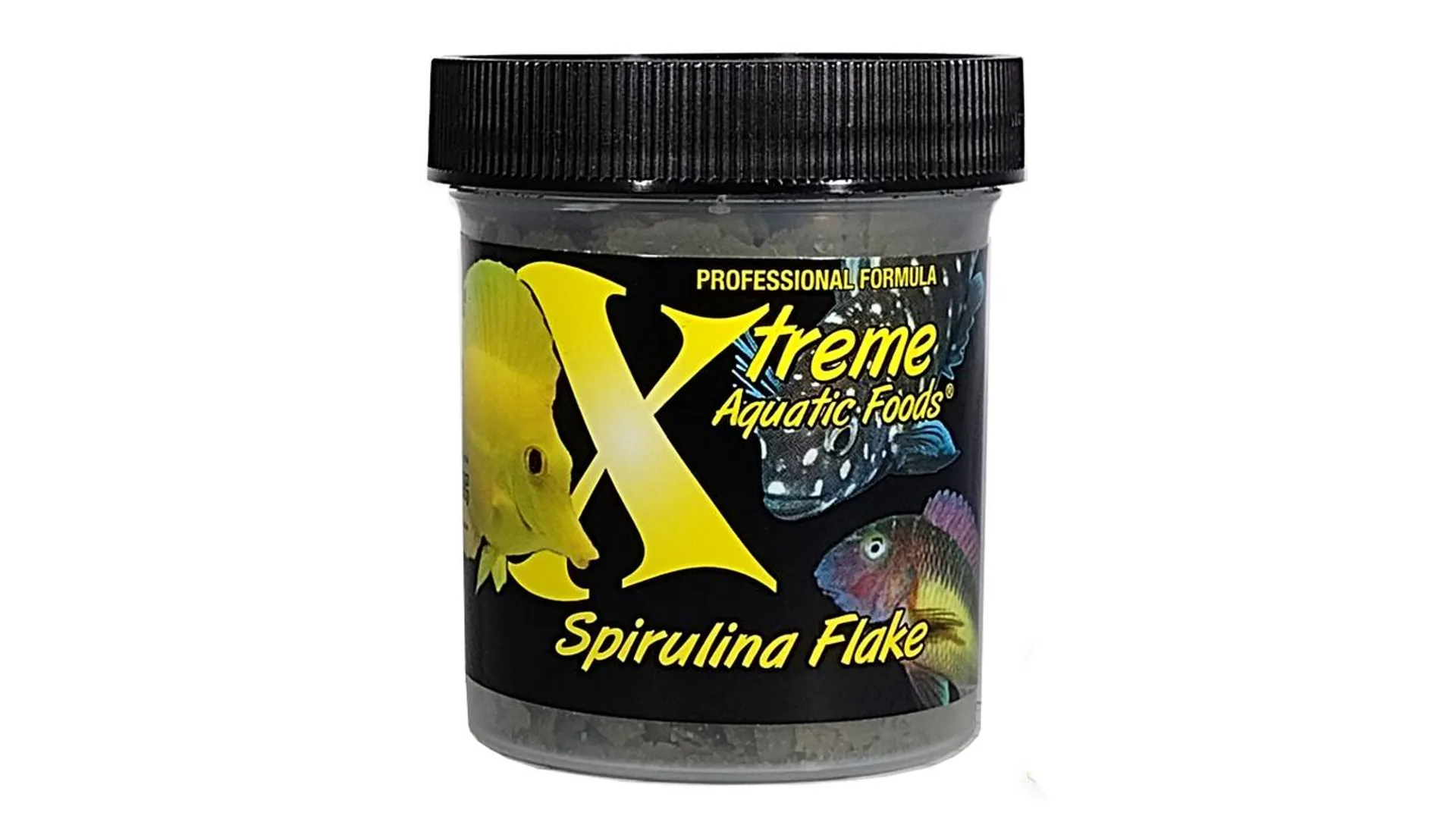 Xtreme Spirulina Flake