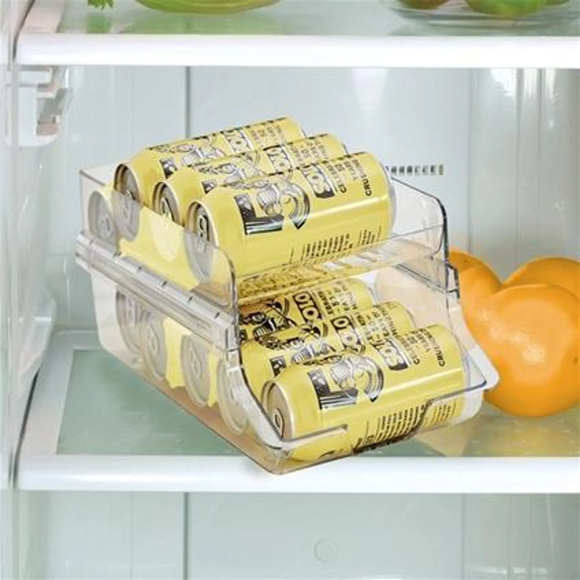 Rolling Can Organiser