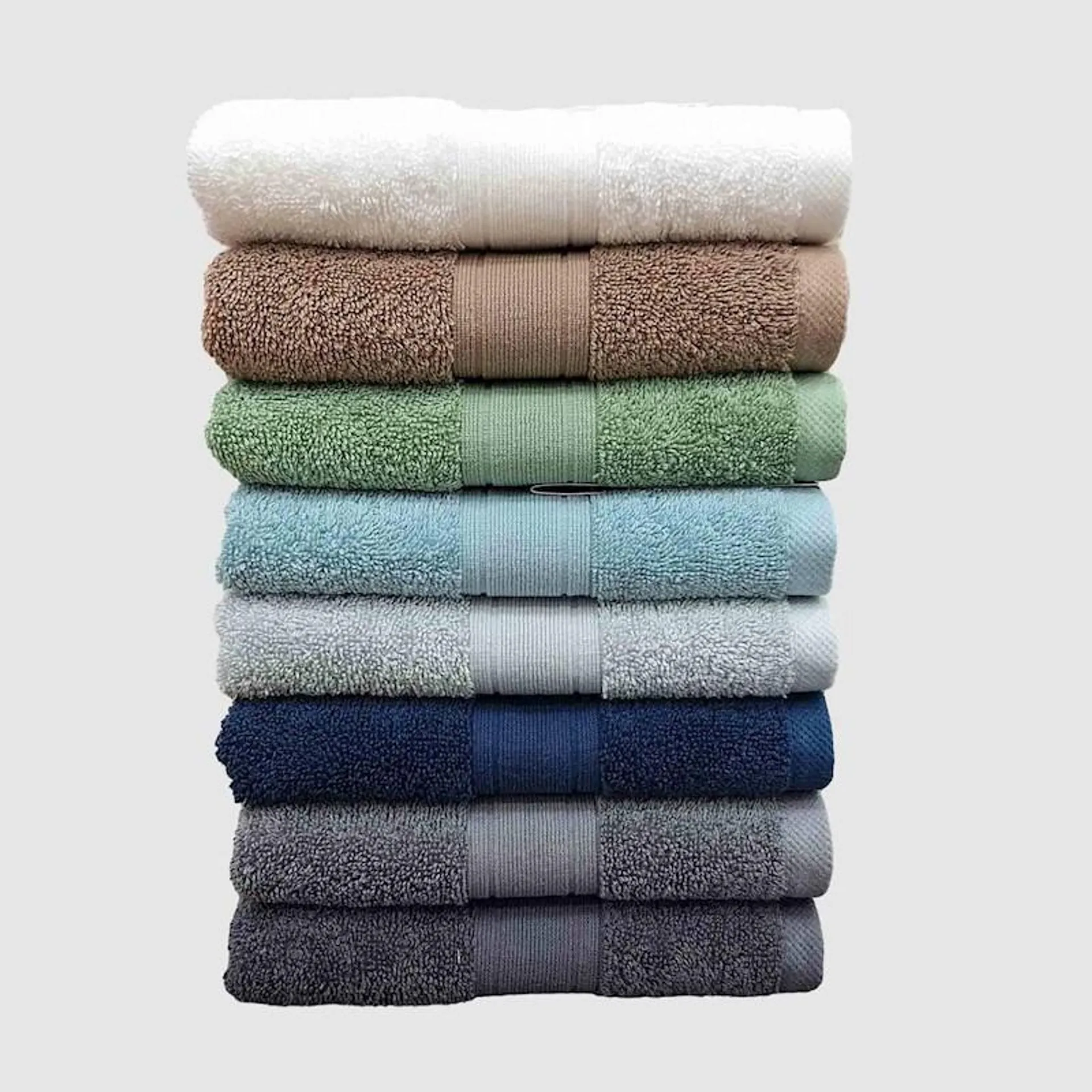 Classic Living Impressions Bath Towel