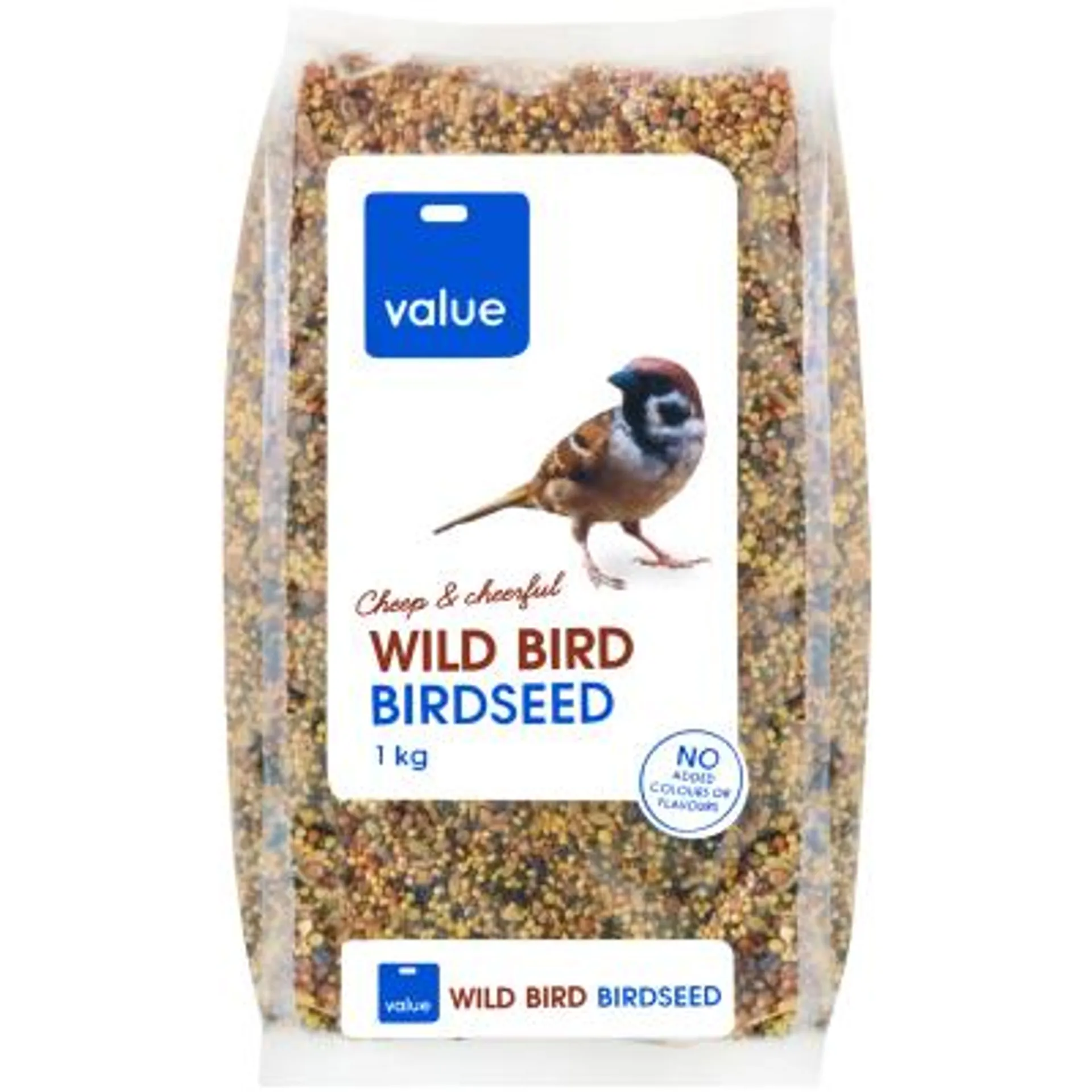 Value Wild Bird Seed Mix